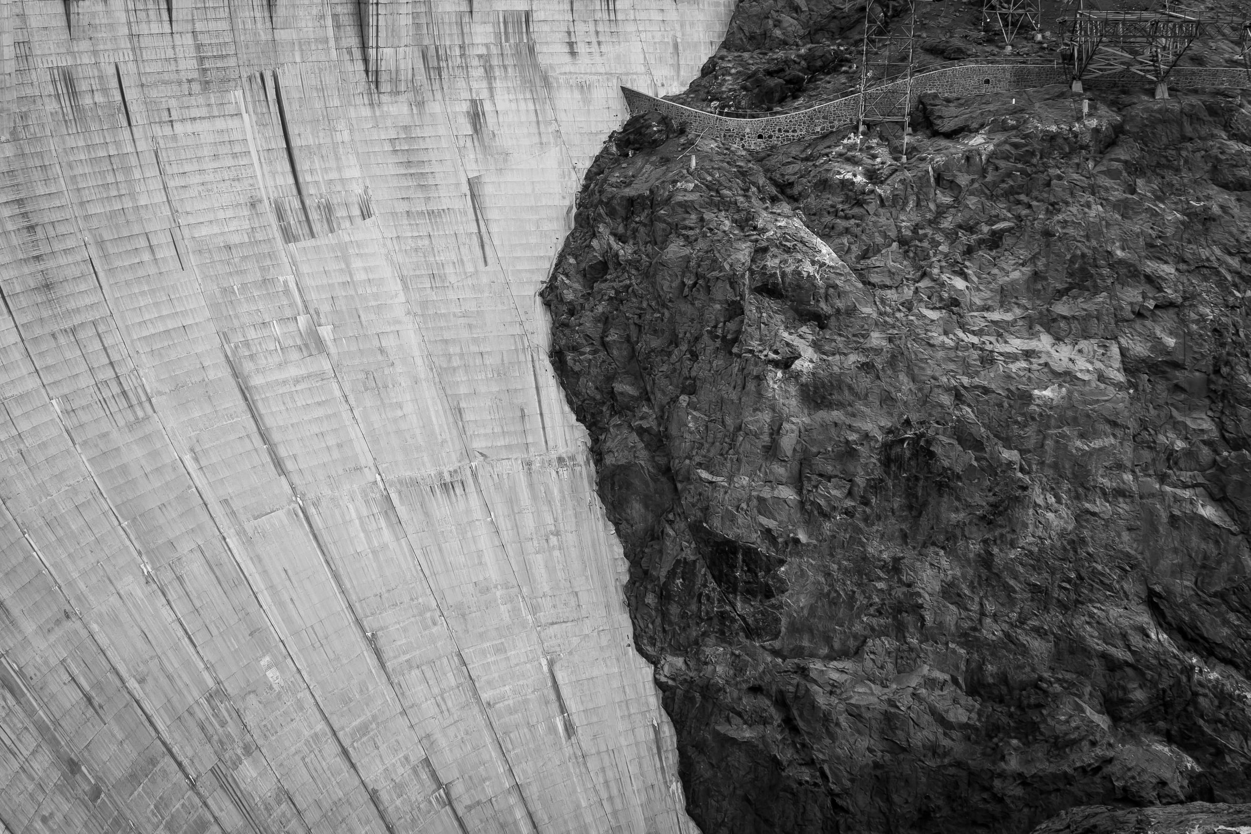 Hoover Dam, NV - Canon EOS R + RF70-200mm f2.8