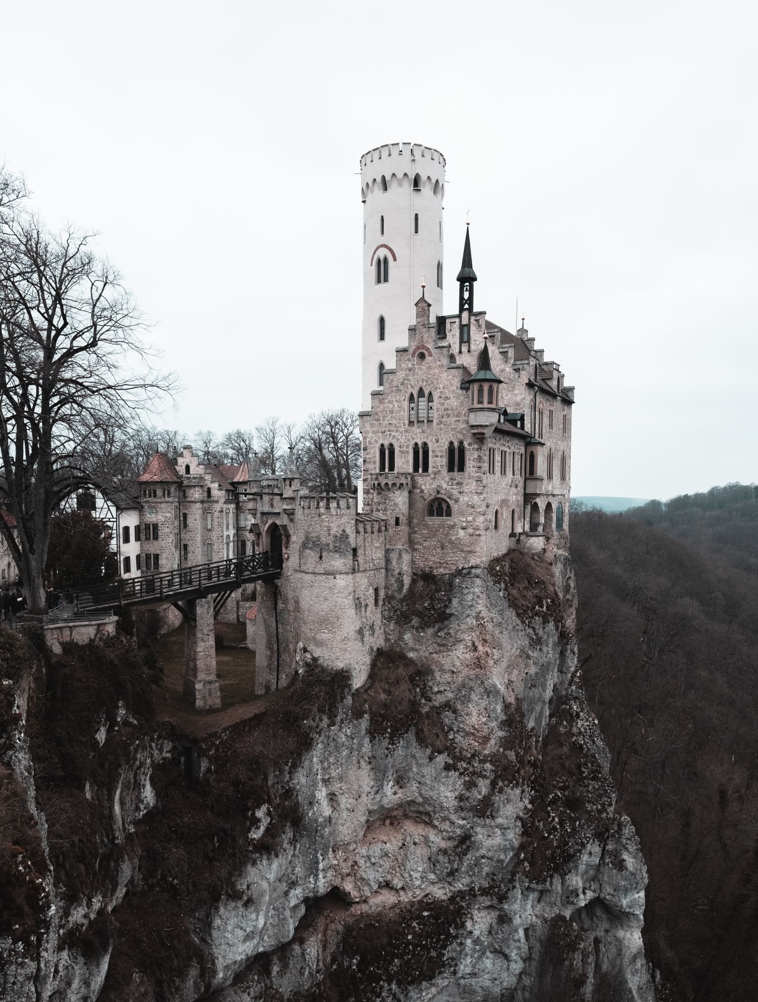 Schloss Liechtenstein, Germany - Fuji XH-1 + XF 10-24mm f/4