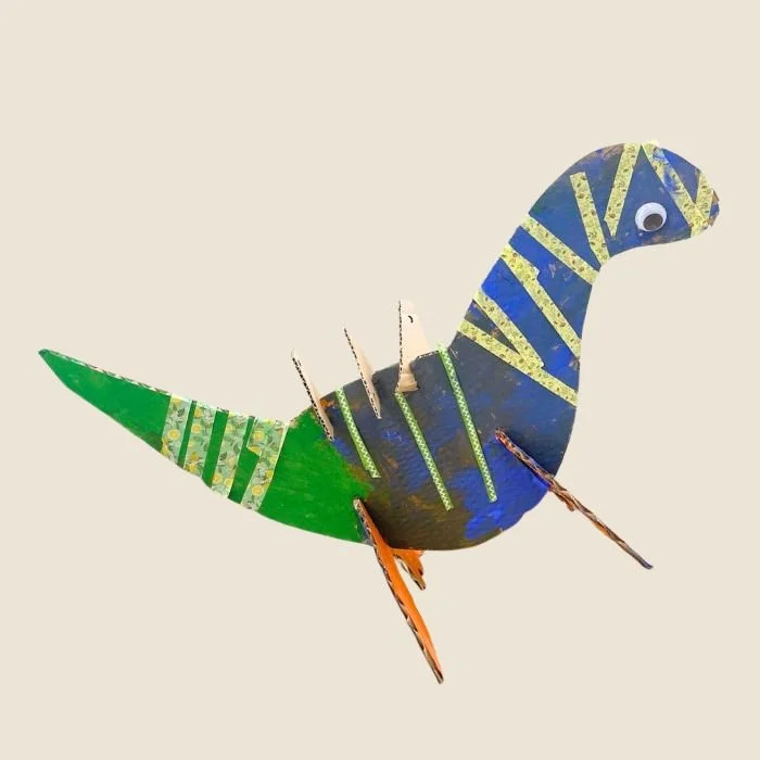 September 6, 3.00-4.30 pm - Design a Dragon (6+ y.o.)