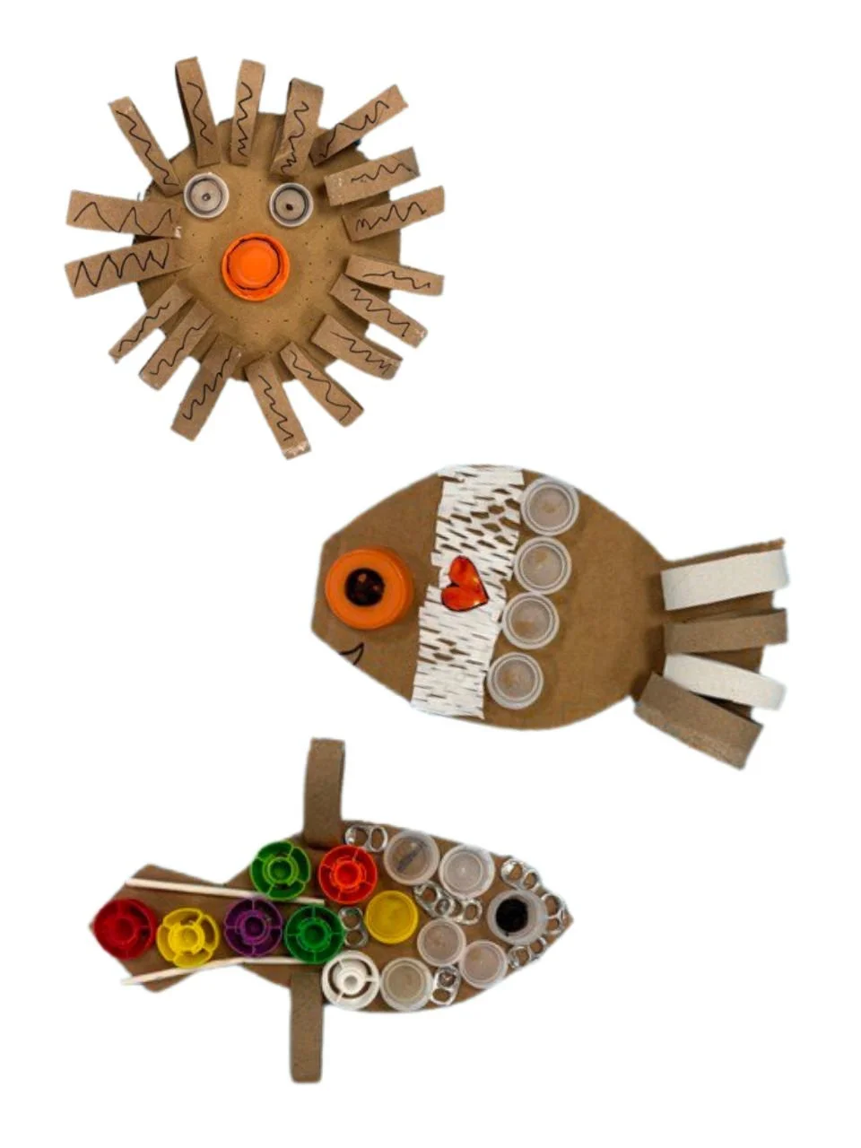 April 26, 1.00 pm -1.30 pm  - Design a Creature