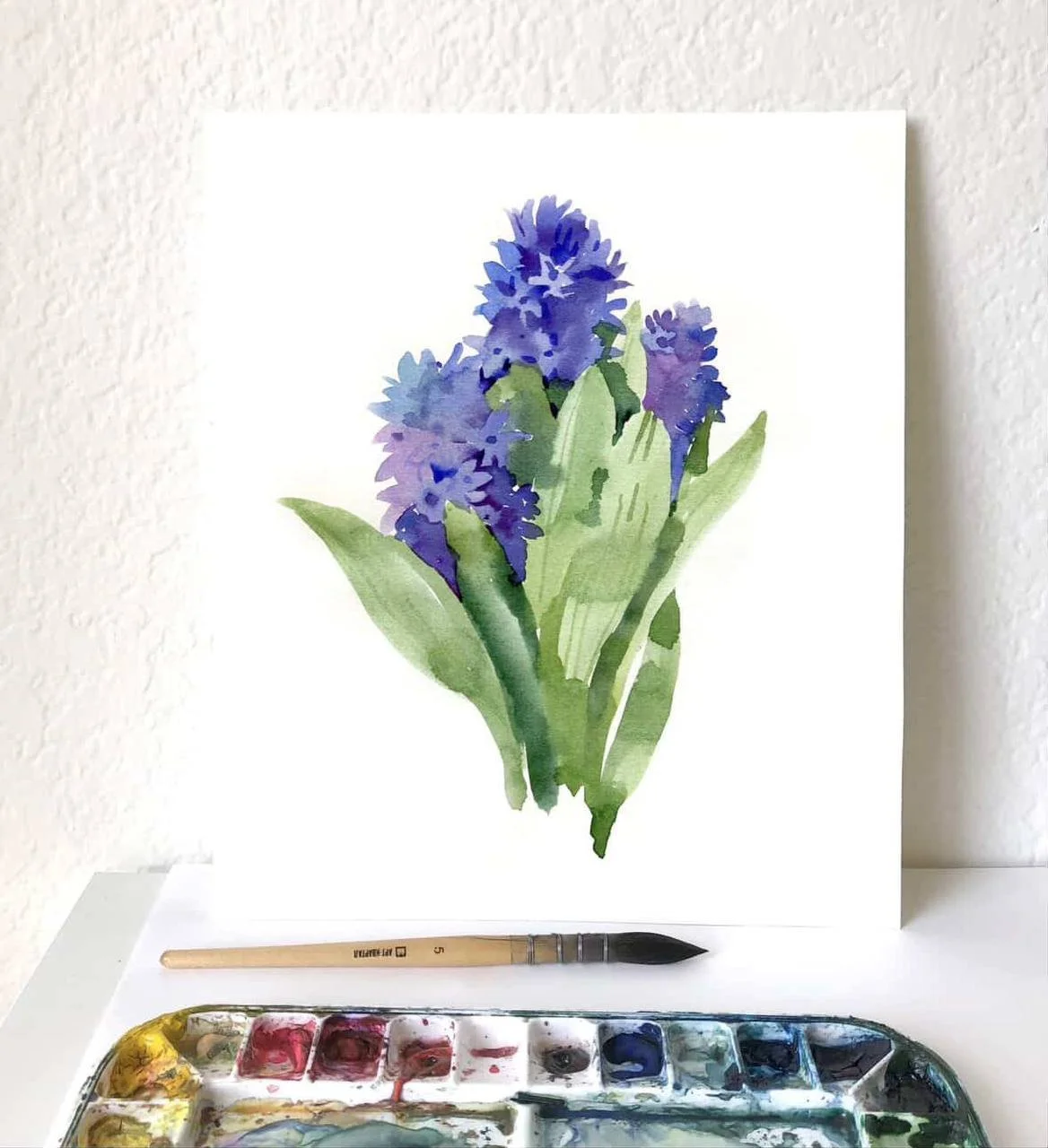 March 6, 10.00 am-12.00 pm - Botanical Illustration: Flowers