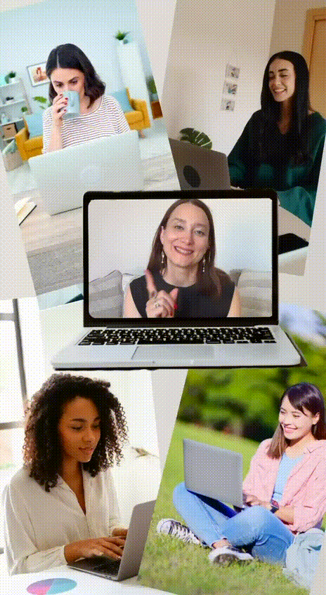 Personal consultation zoom call