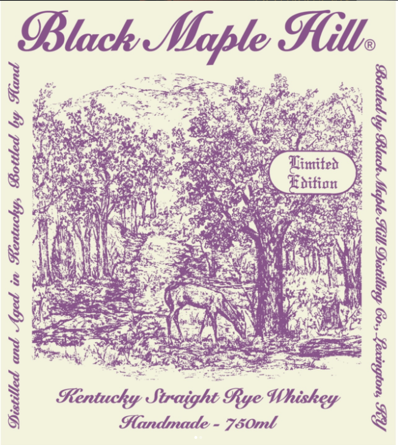 BLACK MAPLE HILL RETURNS