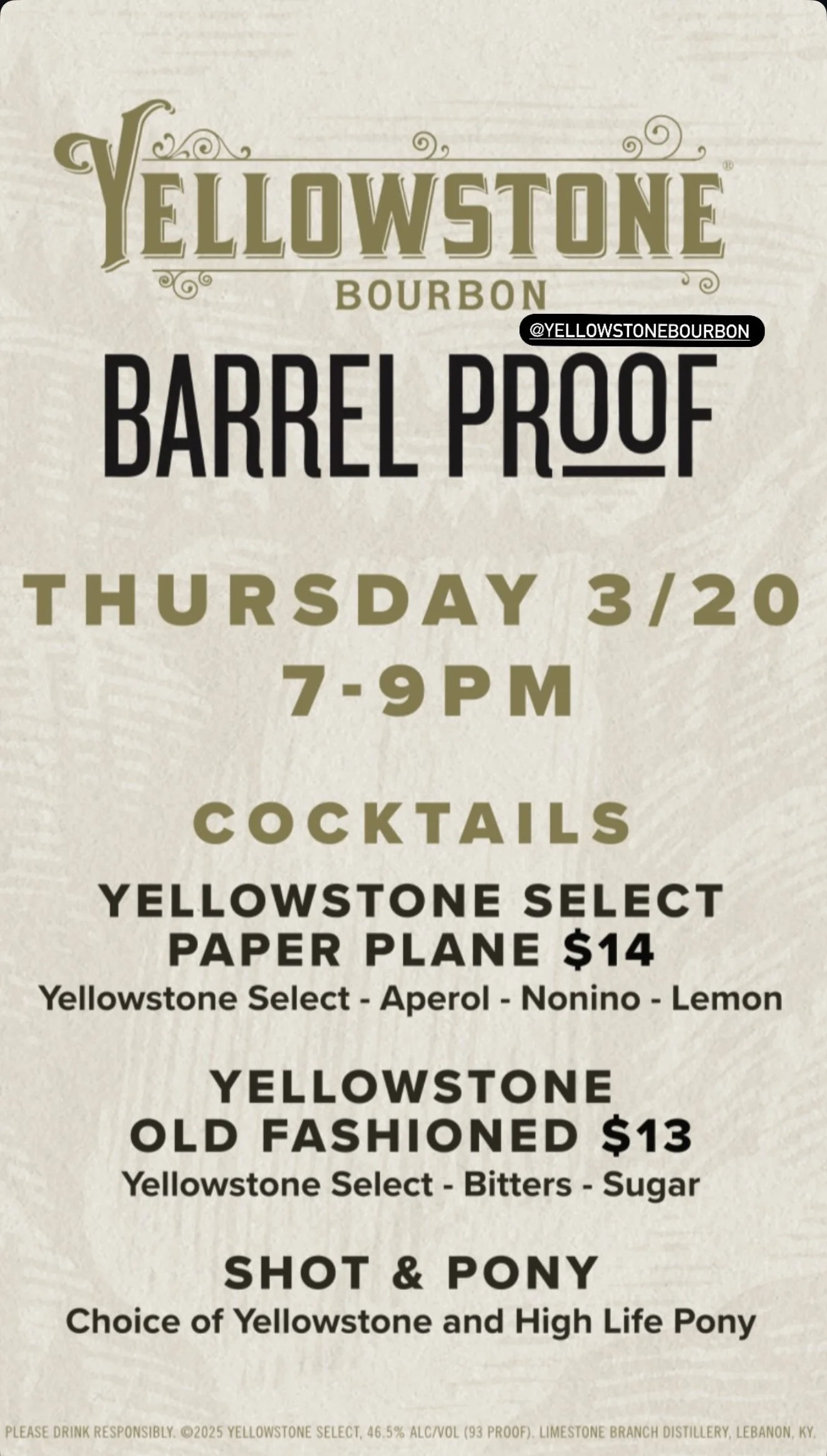 New Orleans Bourbon Festival 2025 LIVE UPDATES — The Bourbon and Rye club