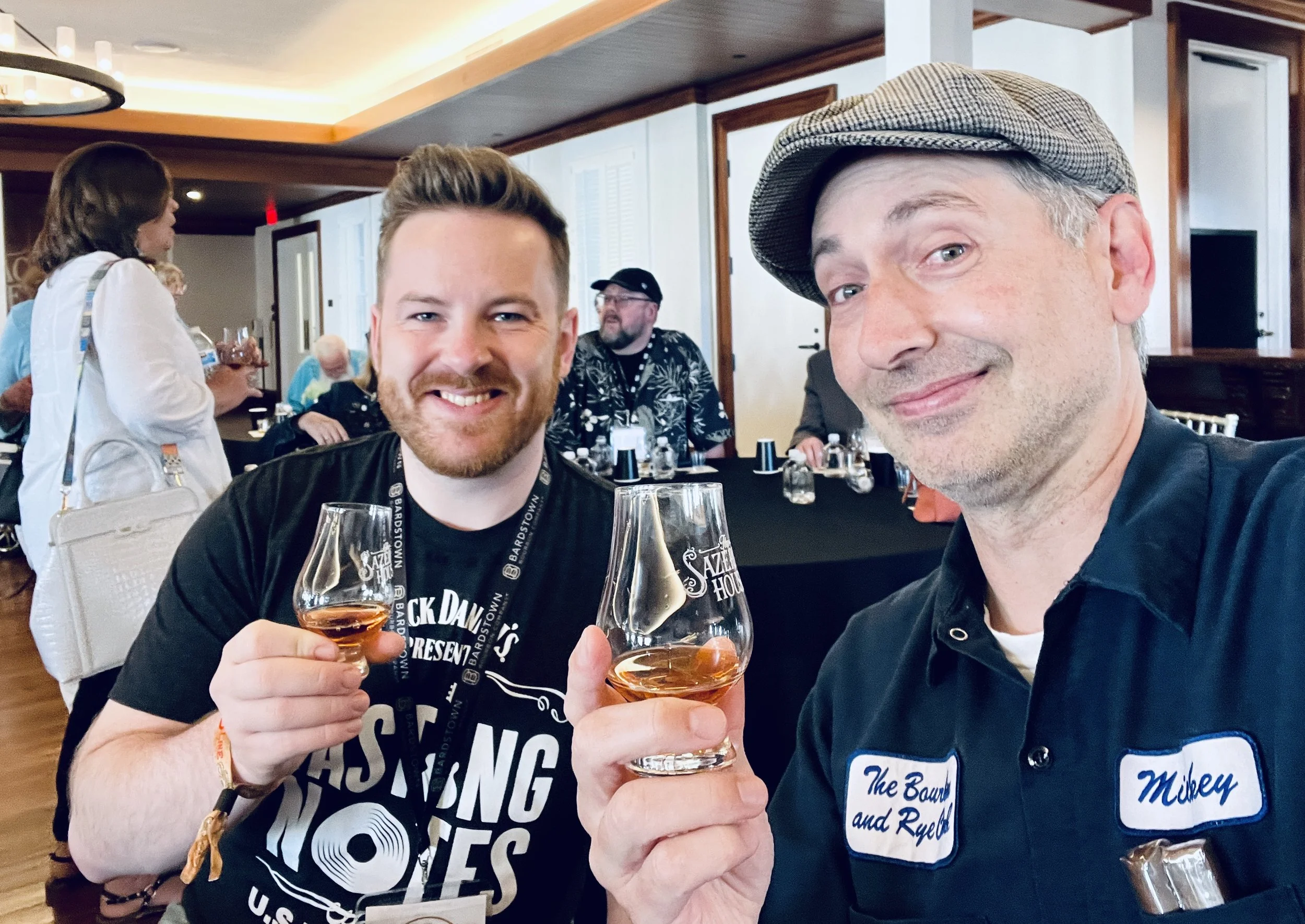 New Orleans Bourbon Festival 2025 LIVE UPDATES — The Bourbon and Rye club