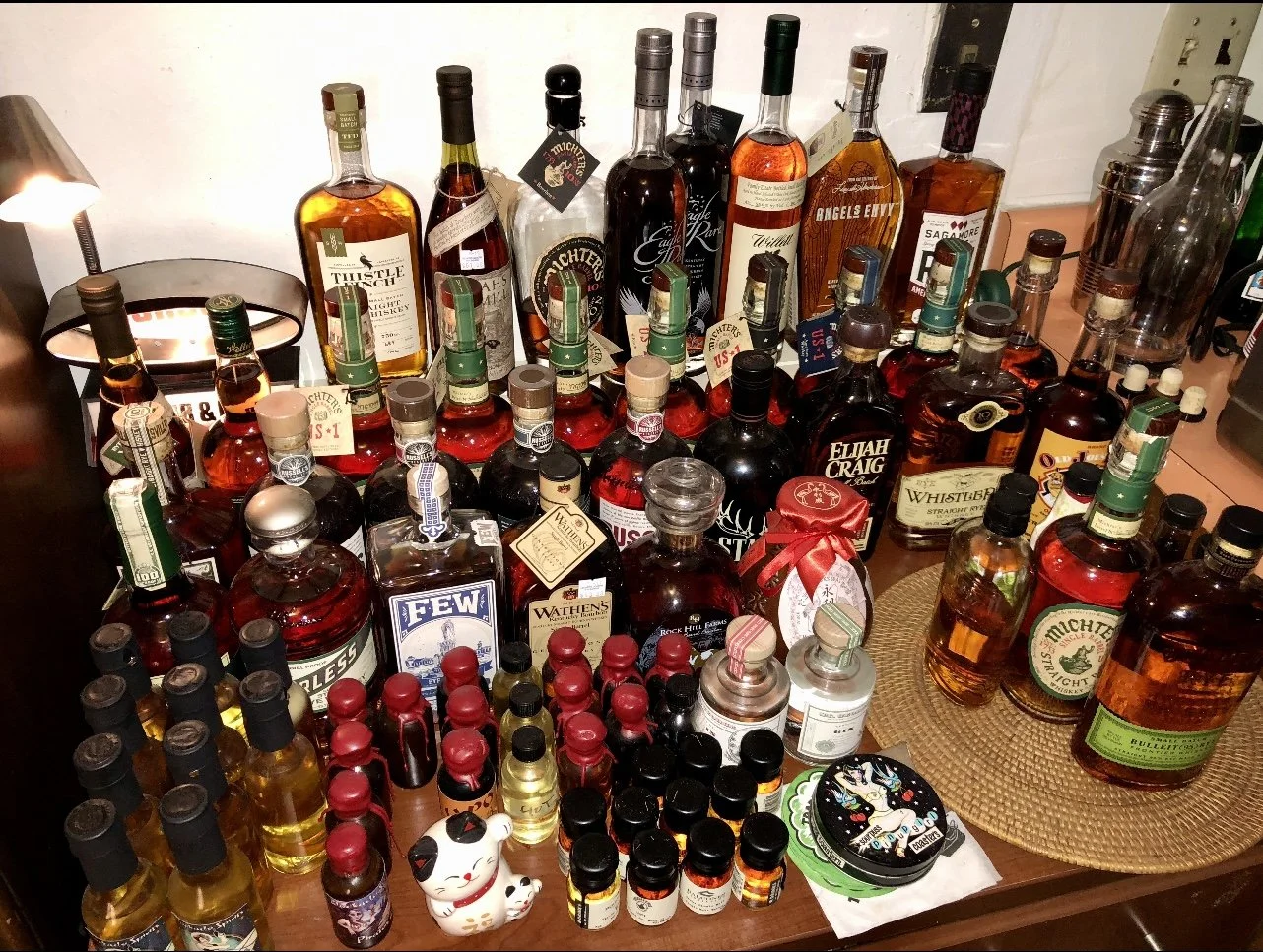 bourbon-whiskey-rye-collection