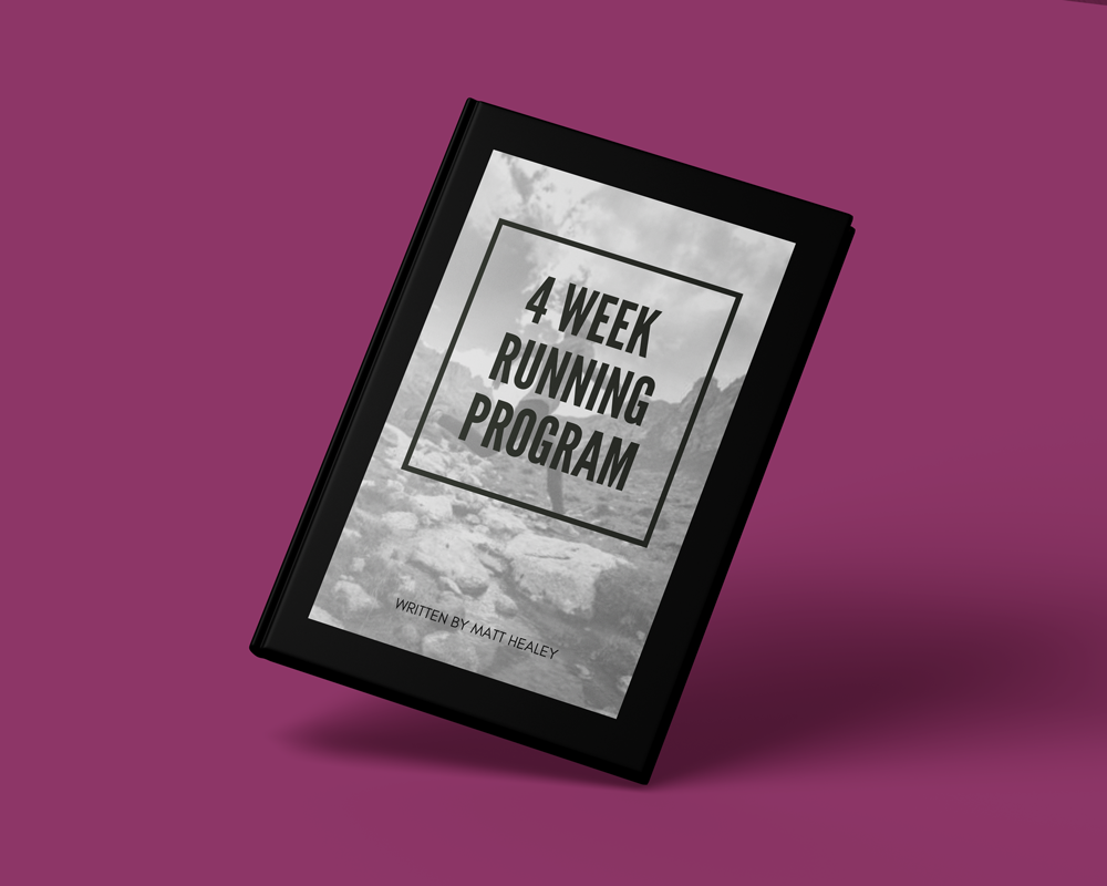 4 Week Running Program