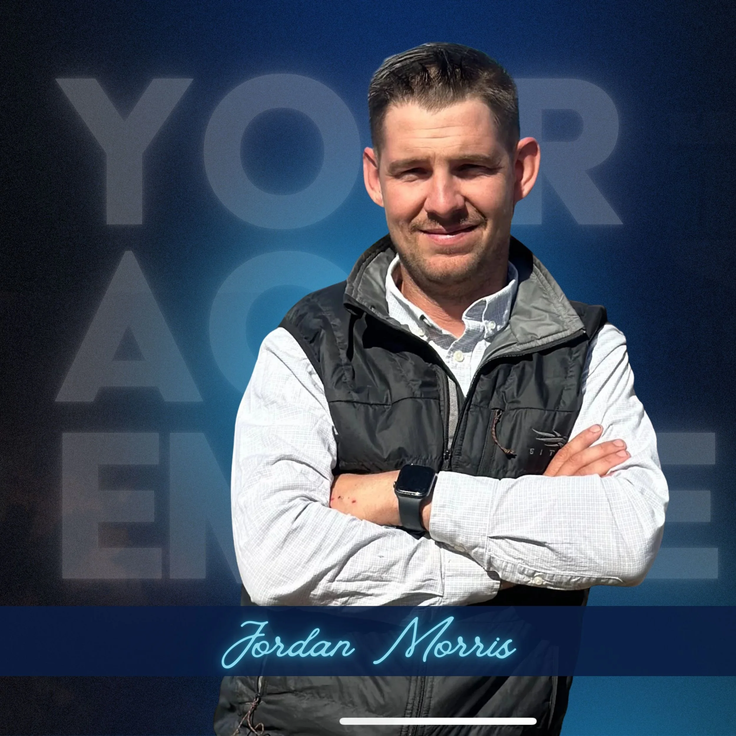 The Banker Said "Get Out"