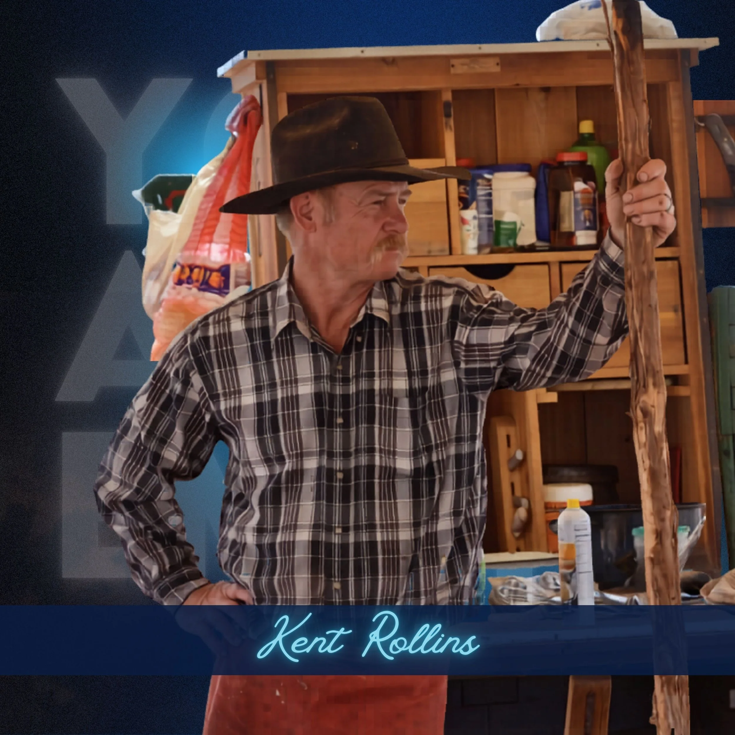 The Chuck Wagon Cook Who Refused to Fade Away
