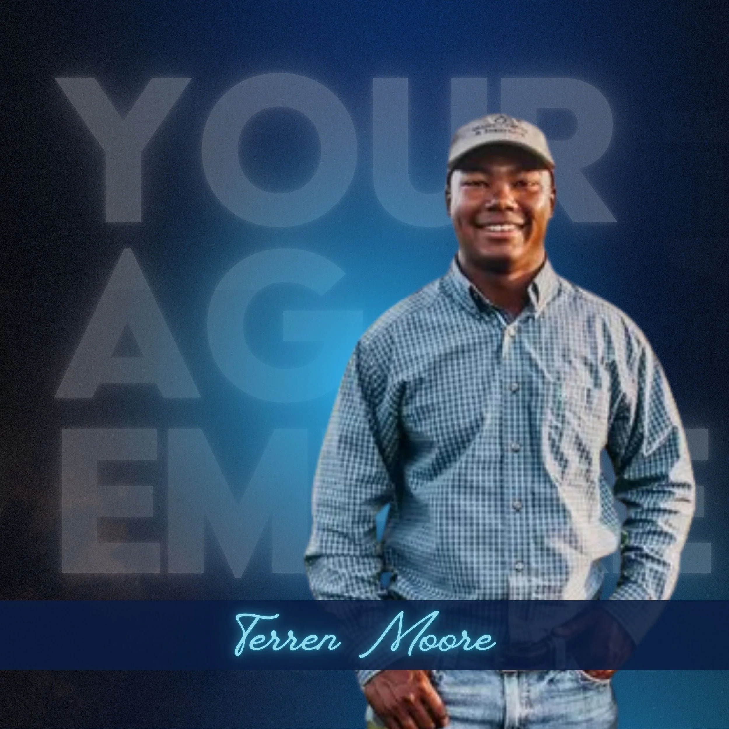 From Backyard Patch to Insurance Empire: How Terren Moore Built a First-Generation Legacy
