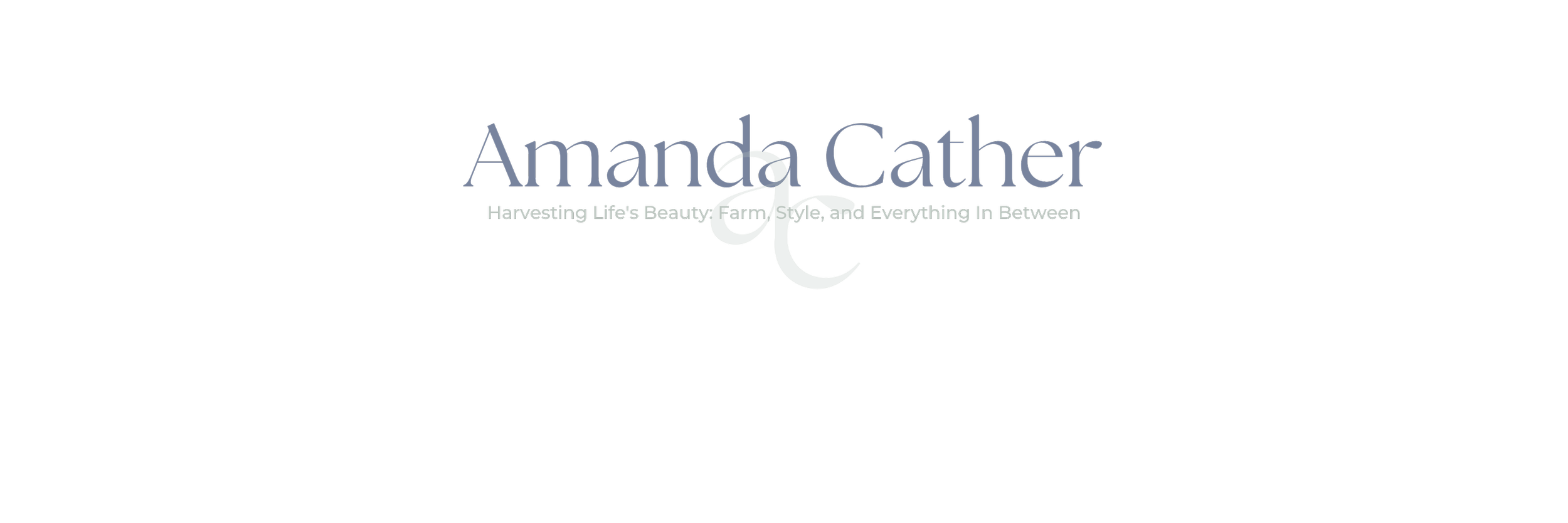 5 Tips for Decluttering — Amanda Cather