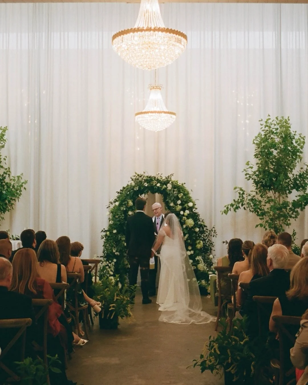 Meredith and Jon last spring at The Casey in CLT, NC! To know them is to know how loving and kind they are. What a blessing it is to document people like them! 

Planning and Design: @starshollowevents 
Photography: @saintevansphoto 
Florals: @proper