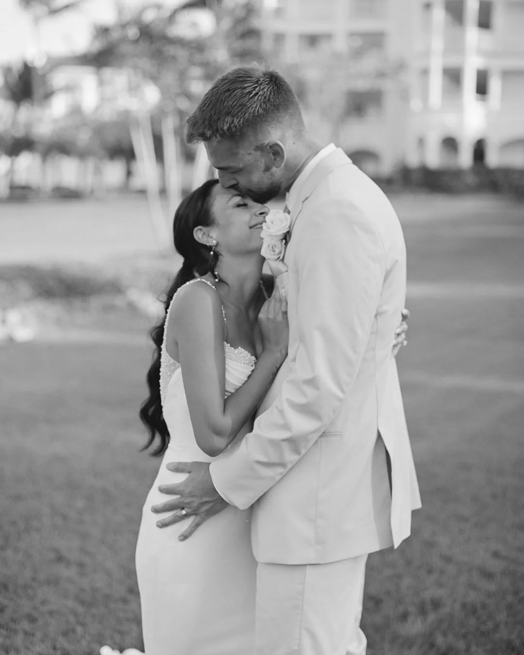 The Sparlings in Guanacaste, Costa Rica 🌴 Spent four days soaking up the sun on the coast with these two and their closest friends and family! I couldn&rsquo;t have imagined a better way to start the year off! 

Film developed and scanned by @bleeke