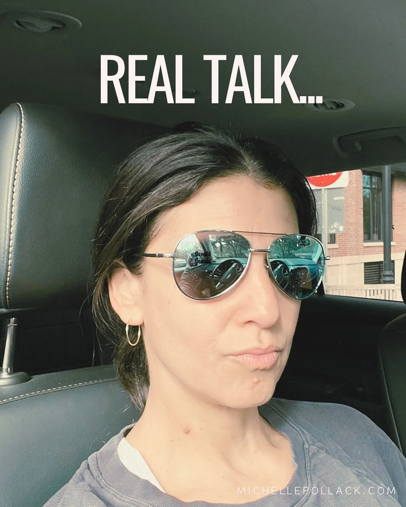 Real talk: What’s it costing you to wait?
I’m not talking about money. 
I mean what’s it actually costing you to stay in the same cycle. Or overwhelm. Or indecision. 
More time lost to spinning instead of moving forward? 
More ye