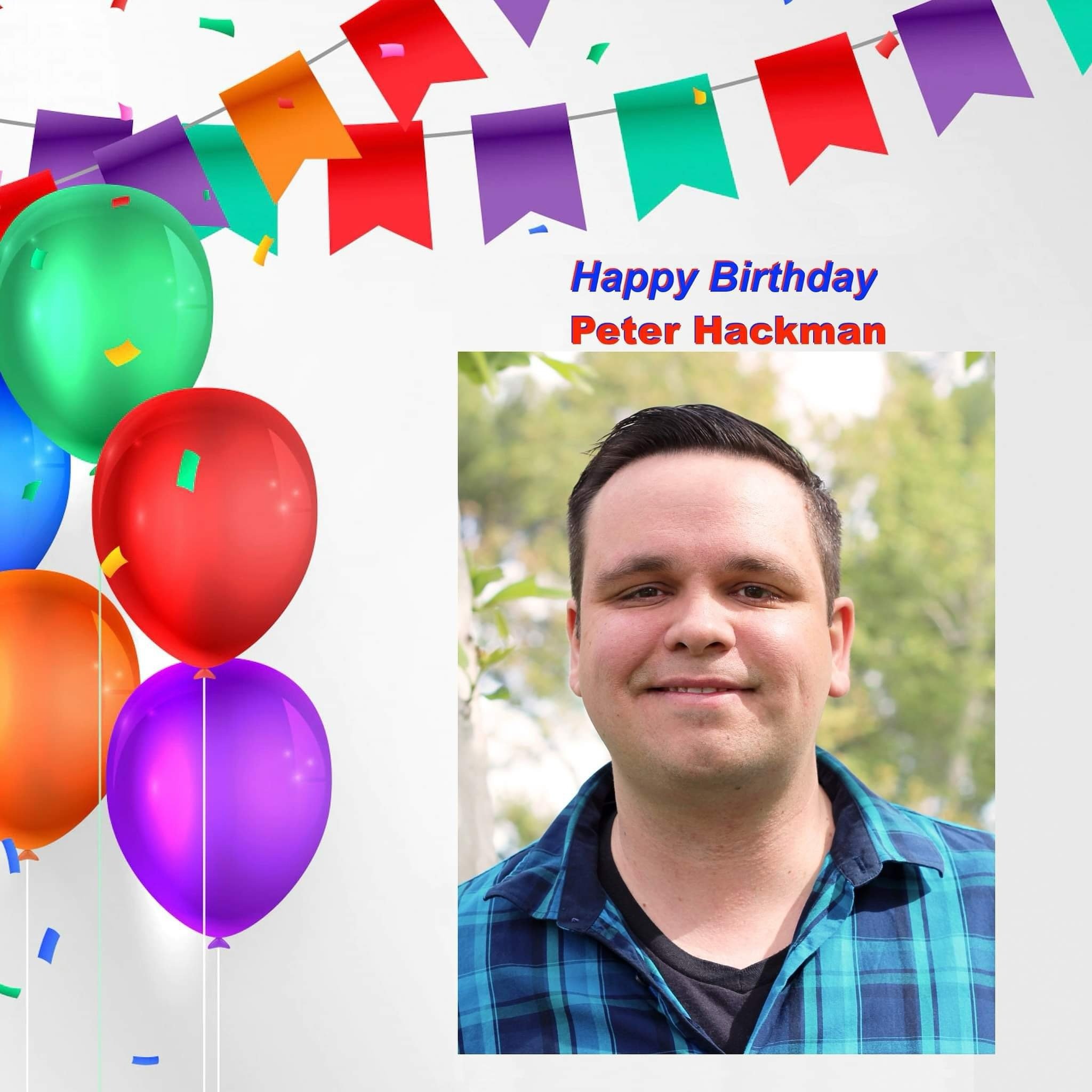 Please help us wish our final April 11th birthday trifecta, manager at DD MGMT Peter Hackman, a happy birthday! @pjhackman is also the President &amp; Founder of The @fansoffilmmusic Society.

www.differentdirectionmgmt.com
www.fansoffilmmusic.com