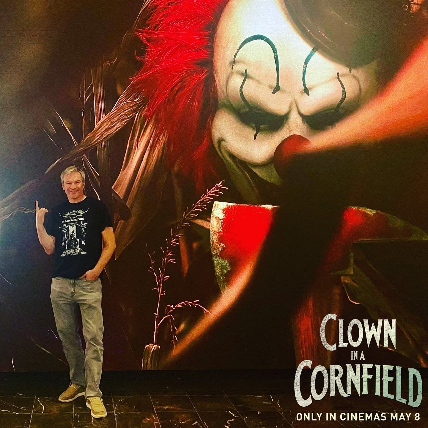 In theaters now - πΎππππ ππ πΌ πΎππππππππΏ!
Frendo is waiting for you at your local cineplex. It would be best to not keep him waiting. Composing the kick-a— score was Brandon Robert’s & our client, Marcus Trumpp @trumpp