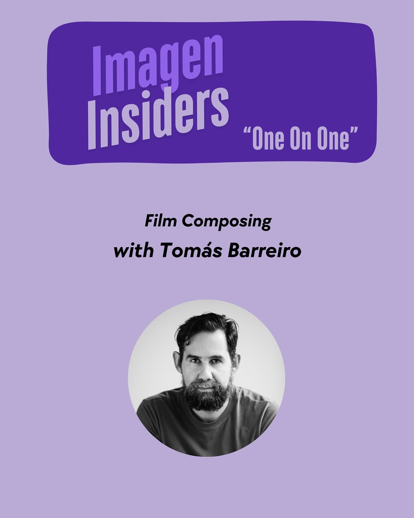 New interview with our client @tomasbarreiroguijosa from @imageninsiders! Check it out, LINK IN PROFILE.
From Imagen Insiders:
Tomás Barreiro’s One on One Interview Now Available For Imagen Insidersπ€See his interview on your membership