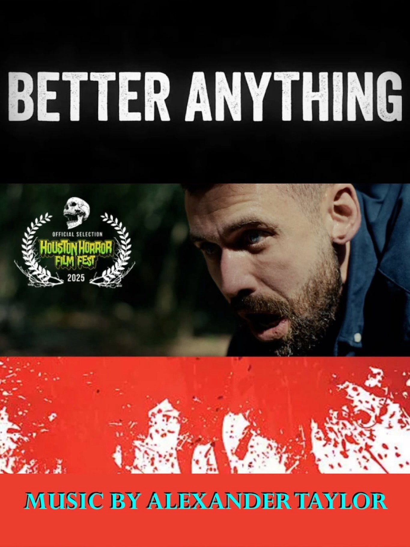 Congrats to π½πππππ πΌπππππππ, which features another kick-a— score by our distinguished client, Alexander Taylor @alexandertaylormusic! π½πππππ πΌπππππππ will be playing at the Houston Horror Film Festival Don’t m