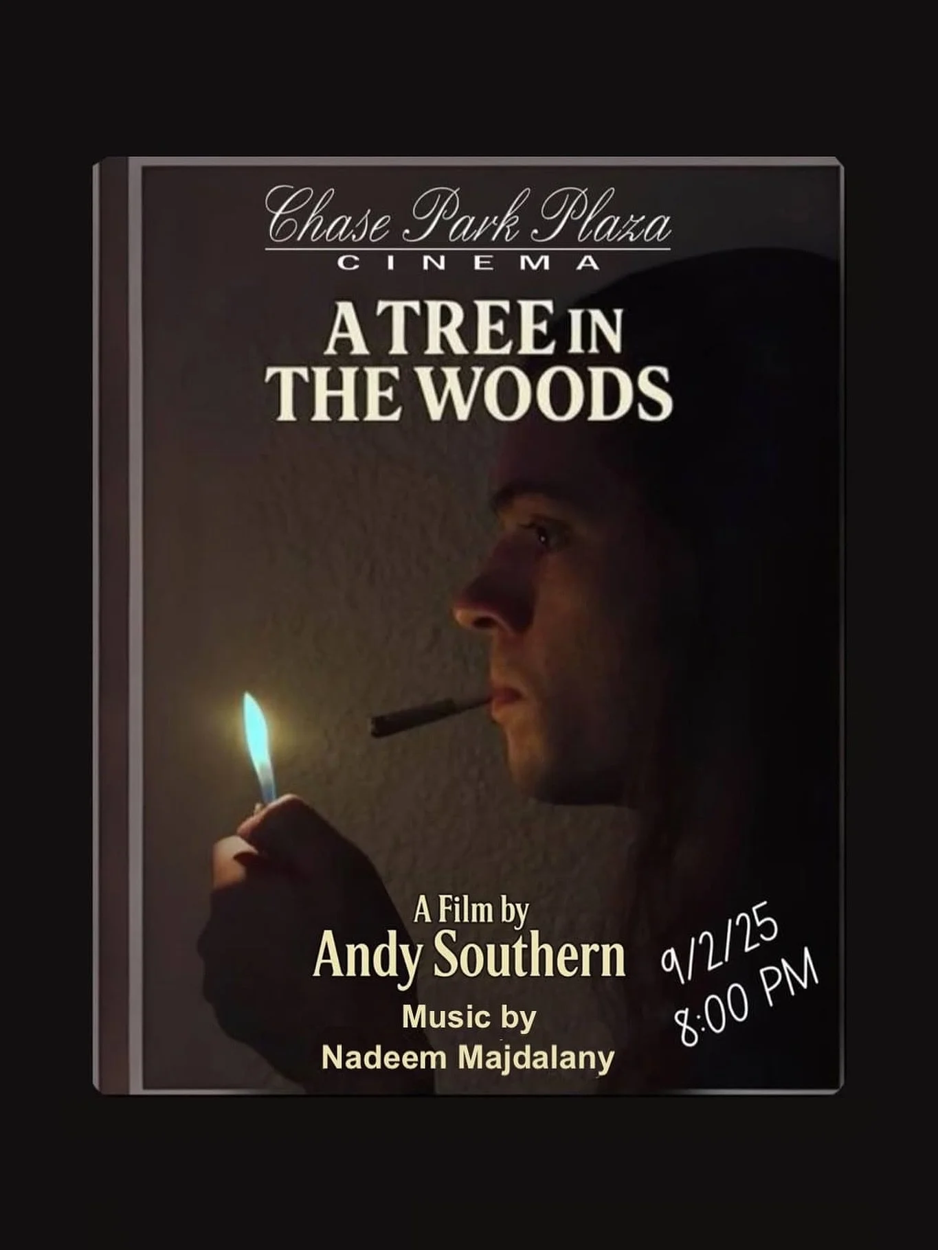 Today there will be a special showing of the upcoming feature film, πΌ ππππ ππ πππ ππππΏπ, which was directed by Andy Southern and scored by our award-winning client, Nadeem Majdalany.
*
Tickets: www.chaseparkplazacinema.com
*
#nadeemmaj