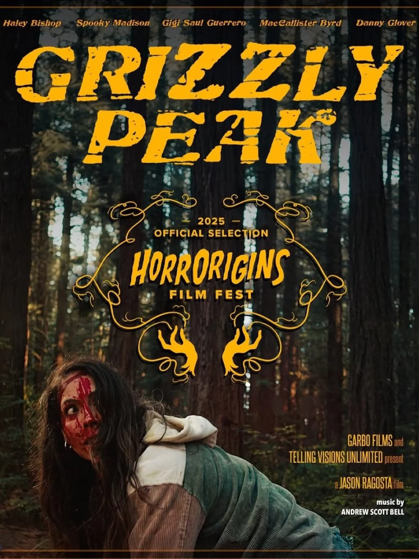Congrats to our client, Andrew Scott Bell @andrewscottbell! πππππππ πππΌπ, which he scored is now an official selection at @horrorigins Film Festival! #festival #horror #andrewscottbell #ascap #congrats #newmusic
More Info: LINK IN PROFILE