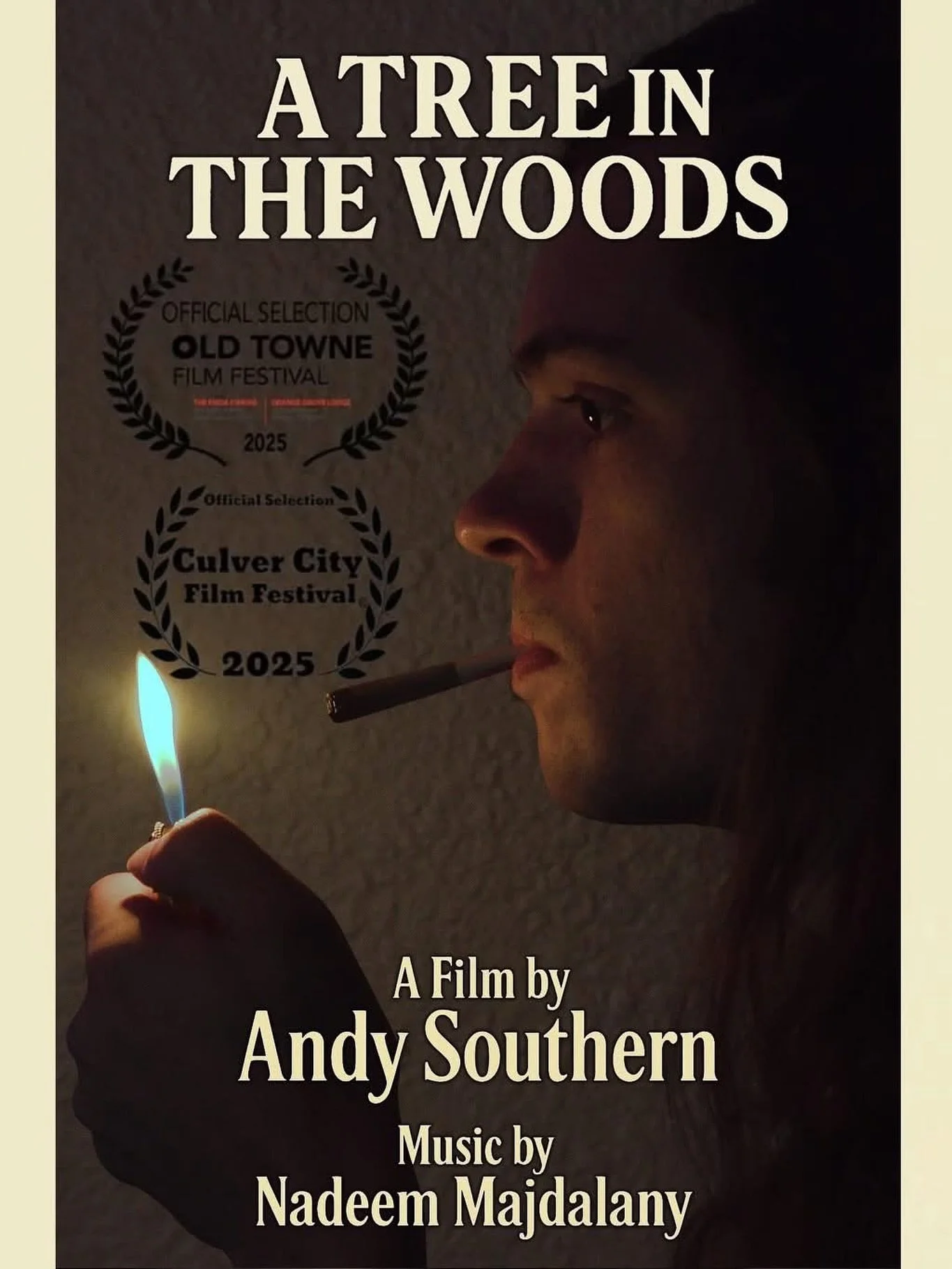 𝘼 𝙏𝙍𝙀𝙀 𝙄𝙉 𝙏𝙃𝙀 𝙒𝙊𝙊𝘿𝙎 is making pit stops at the Old Towne Film Festival (Nov. 8-9) and the Culver City Film Festival (Dec 4-12). Directed by @andysouthernirl and scored by our client Nadeem Majdalany @majdalany, 𝘼 𝙏𝙍𝙀𝙀 𝙄𝙉 𝙏𝙃𝙀