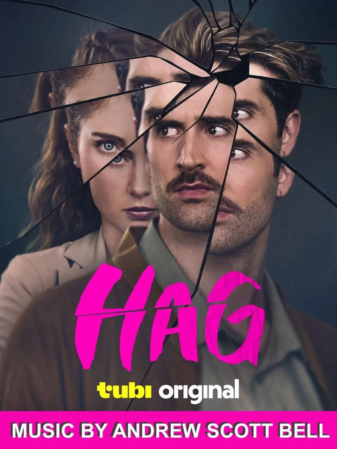 🚨 NEW PROJECT ALERT 🚨

𝙃𝘼𝙂 scored by our client Andrew Scott Bell @andrewscottbell, is coming to @tubi on December 12th! After a decade apart, Rowan rents his spare room to Mag &ndash; a self-proclaimed &ldquo;hag&rdquo;&ndash; whose obsession w