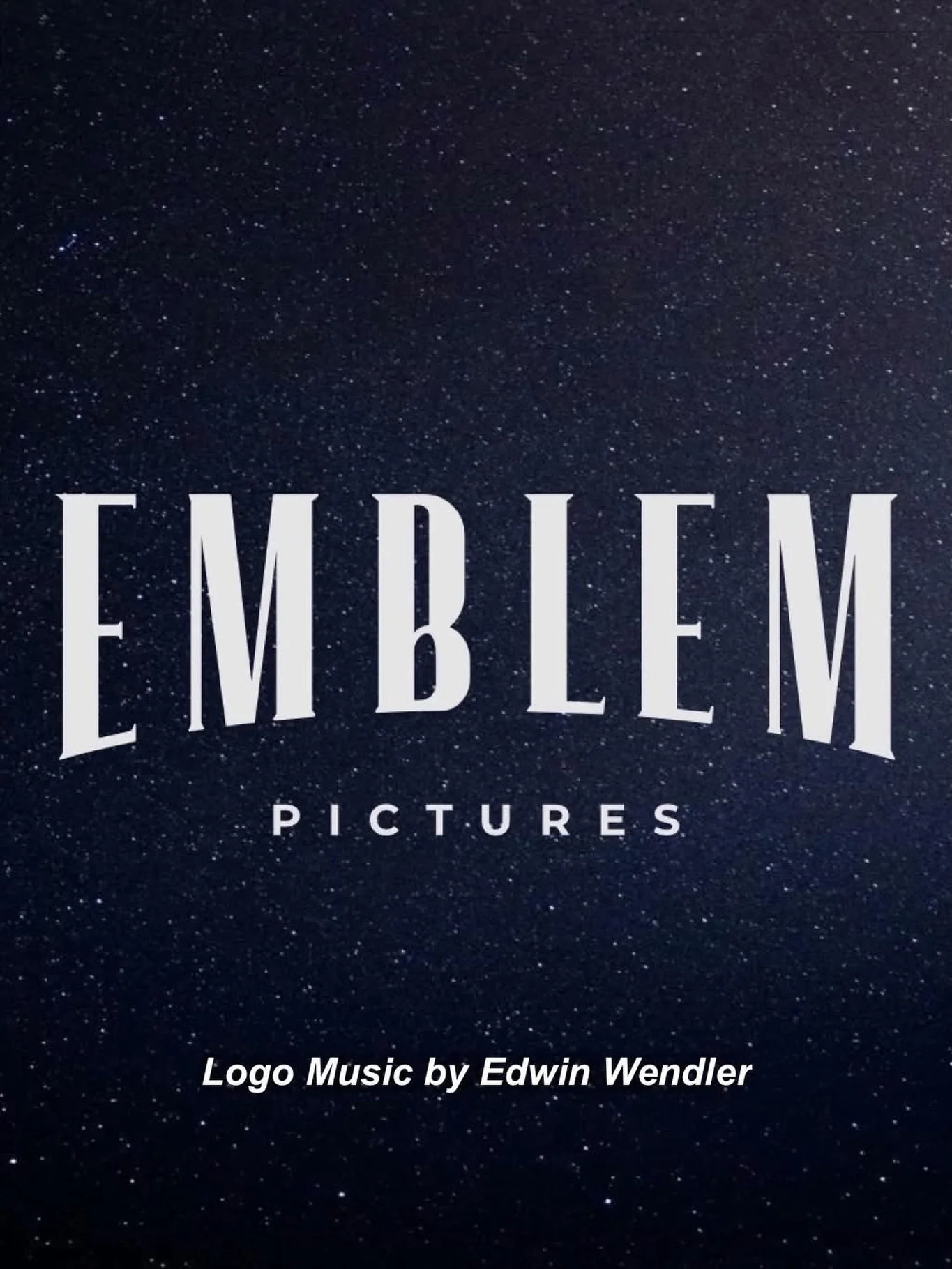 Our client, Edwin Wendler @edwinwendler, was honored to be asked to compose the logo music for this exciting new company, Emblem Pictures. When you see their premiere film, Desperate Journey in UK cinemas, pay close attention to Edwin&rsquo;s stunnin