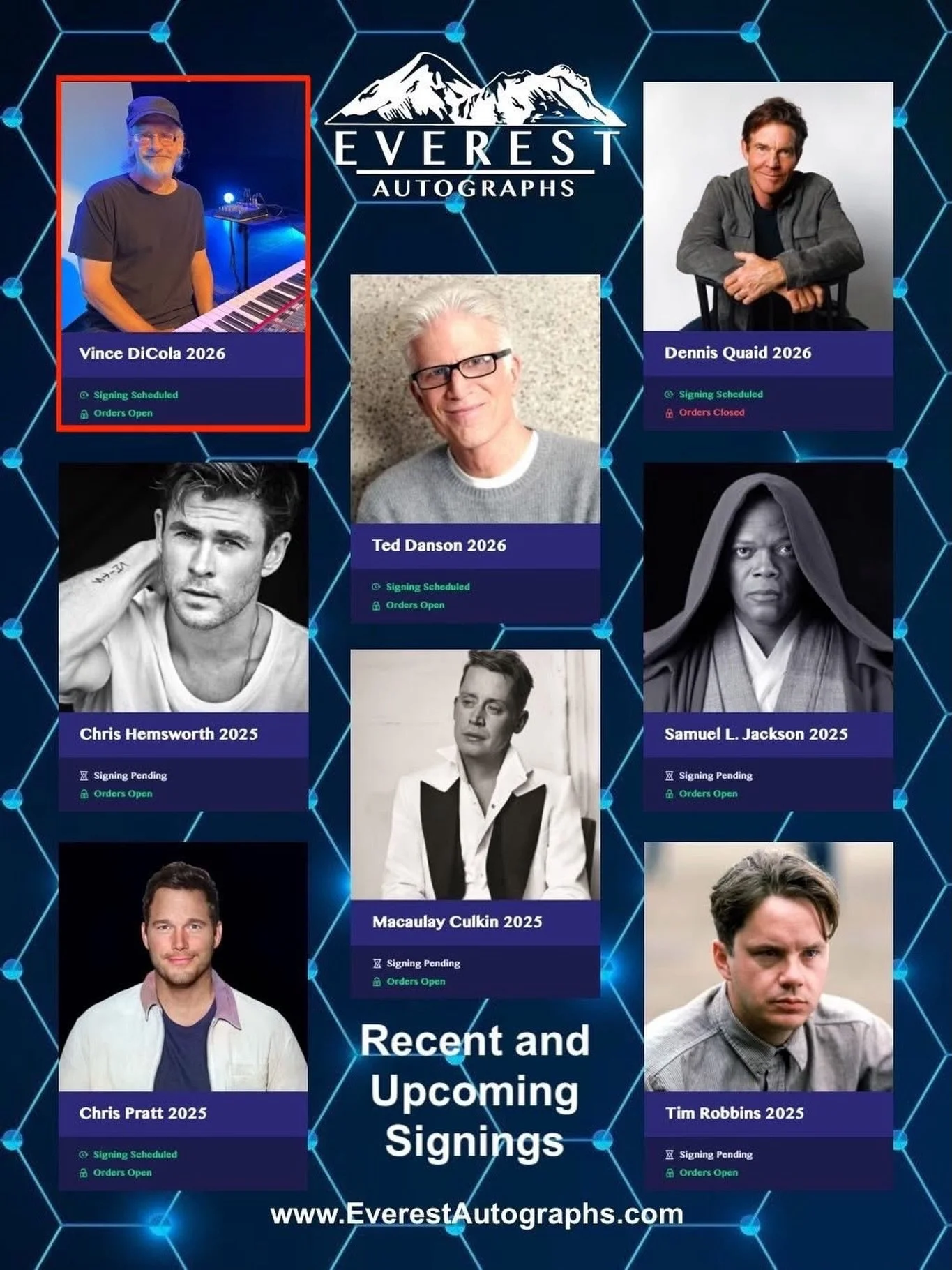 2026 marks the 40th Anniversary of the much beloved animated feature, 𝙏𝙃𝙀 𝙏𝙍𝘼𝙉𝙎𝙁𝙊𝙍𝙈𝙀𝙍𝙎 𝙏𝙃𝙀 𝙈𝙊𝙑𝙄𝙀! For this special anniversary, our Grammy &amp; Golden Globe nominated client, composer/songwriter/producer/musician Vince DiCola,