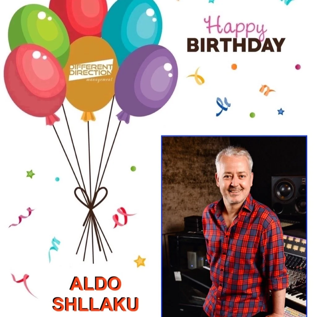 Help us wish our client, Aldo Shllaku @shllaku.aldo, a great birthday today! Aldo just finished work on the thriller 𝙏𝙃𝙀 𝙁𝙇𝙊𝙍𝙄𝙎𝙏, starring Dennis Quaid &amp; Jean Reno! Coming out soon is the cyberpunk sci-fi film 𝙆𝙄𝙇𝙇 𝘾𝙊𝘿𝙀 starring