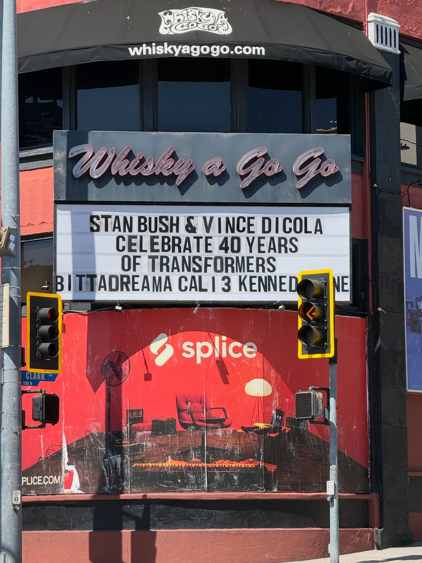 Do you have your ticket to tonight&rsquo;s EPIC night of awesomeness as our client Vince DiCola @dicolaofficial and Stan Bush rock the Sunset Strip?!?! Dont miss this historic night as we ALL come togetger to celebrate the 40th Anniversary of of 𝙏𝙃