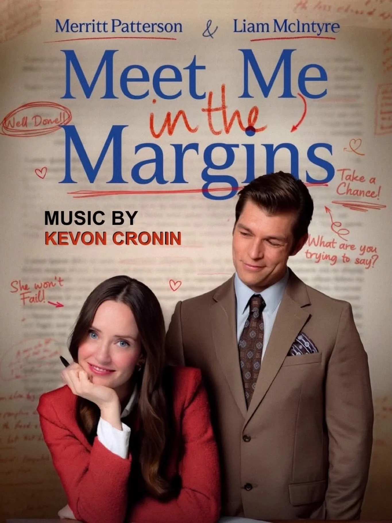 NEW MOVIE coming soon to a 📺 near you!

𝙈𝙀𝙀𝙏 𝙈𝙀 𝘼𝙏 𝙏𝙃𝙀 𝙈𝘼𝙍𝙂𝙄𝙉𝙎 scored by one of Canada&rsquo;s brightest &amp; most sought after composers, Kevon Cronin @kevoncroninmusic, starts streaming June 11th on Great American Pure Flix &amp