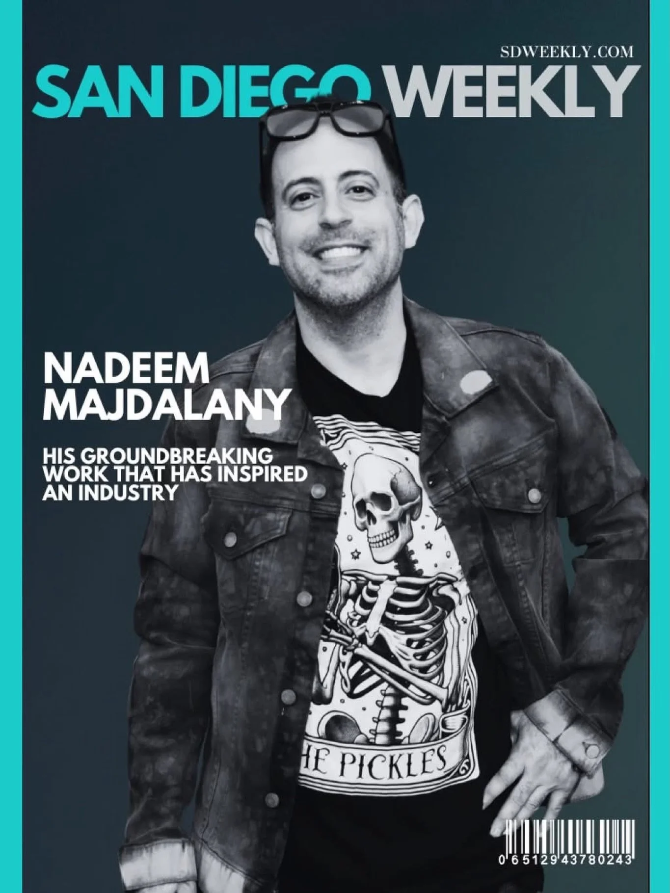 Thank you to our friends at San Diego Weekly on the great write-up on our Grammy-winning client, Nadeem Majdalany&rsquo;s @majdalany historic project, 𝙇𝘼 𝙋𝘼𝙉𝘿𝙊𝙍𝘼&rsquo;𝙎 𝘽𝙊𝙓, which is up for Emmy&reg; consideration in the Outstanding Inn