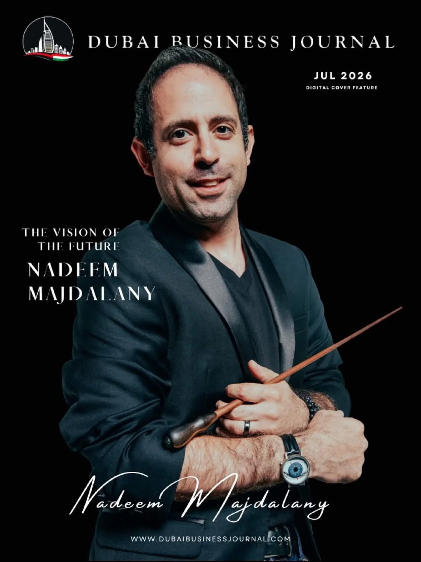 Another great write-up about our client, Nadeem Majdalany&rsquo;s @majdalany immersive motion picture concert experience, 𝙇𝘼 𝙋𝘼𝙉𝘿𝙊𝙍𝘼&rsquo;𝙎 𝘽𝙊𝙓! Thank you to our friends at the Dubai Business Journal. #nadeemmajdalany #lapandorasbox #as