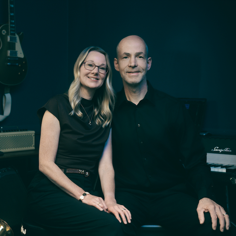 Jacqueline Perriam &amp; Erik Abbink
