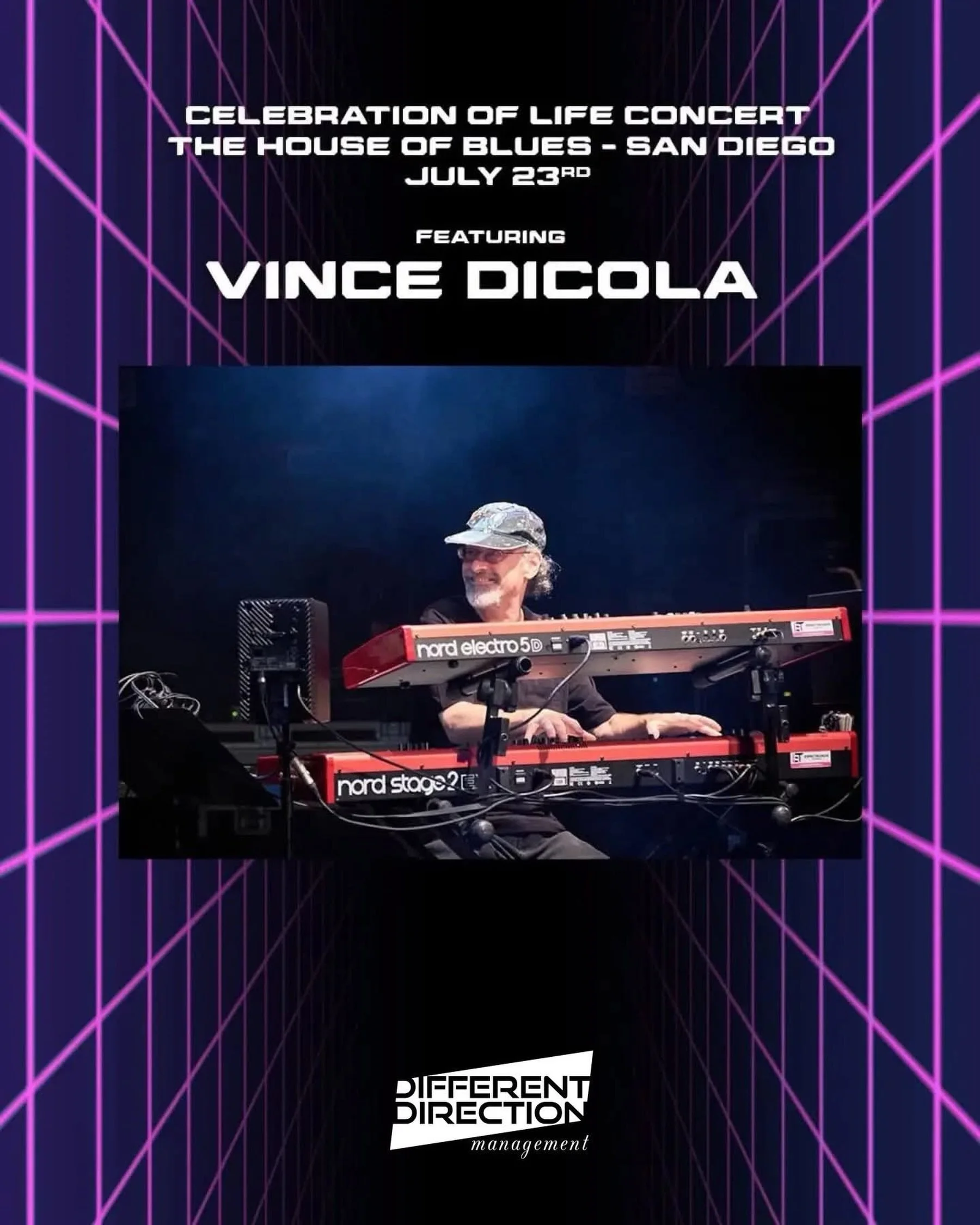 If you&rsquo;re going to @comic_con , be sure to come witness the magic of Vince DiCola as he&rsquo;ll be performing some music from 𝙏𝙃𝙀 𝙏𝙍𝘼𝙉𝙎𝙁𝙊𝙍𝙈𝙀𝙍𝙎 𝙏𝙃𝙀 𝙈𝙊𝙑𝙄𝙀, which he scored and wrote the classic song &ldquo;Dare!&rdquo; #vi