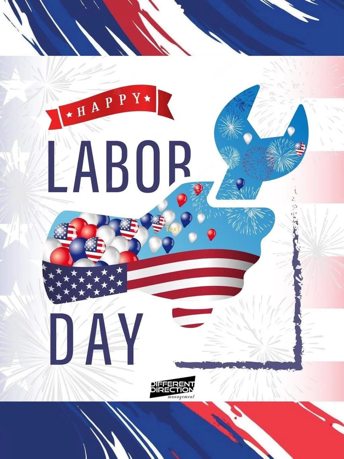 Wishing everyone in America a Happy Labor Day! Follow the link below to learn the history behind Labor Day. #happylaborday #labordayweekend #laborday #celebrate #LaborDay2026 

&ldquo;All labor that uplifts humanity has dignity.&rdquo;
&mdash; Martin