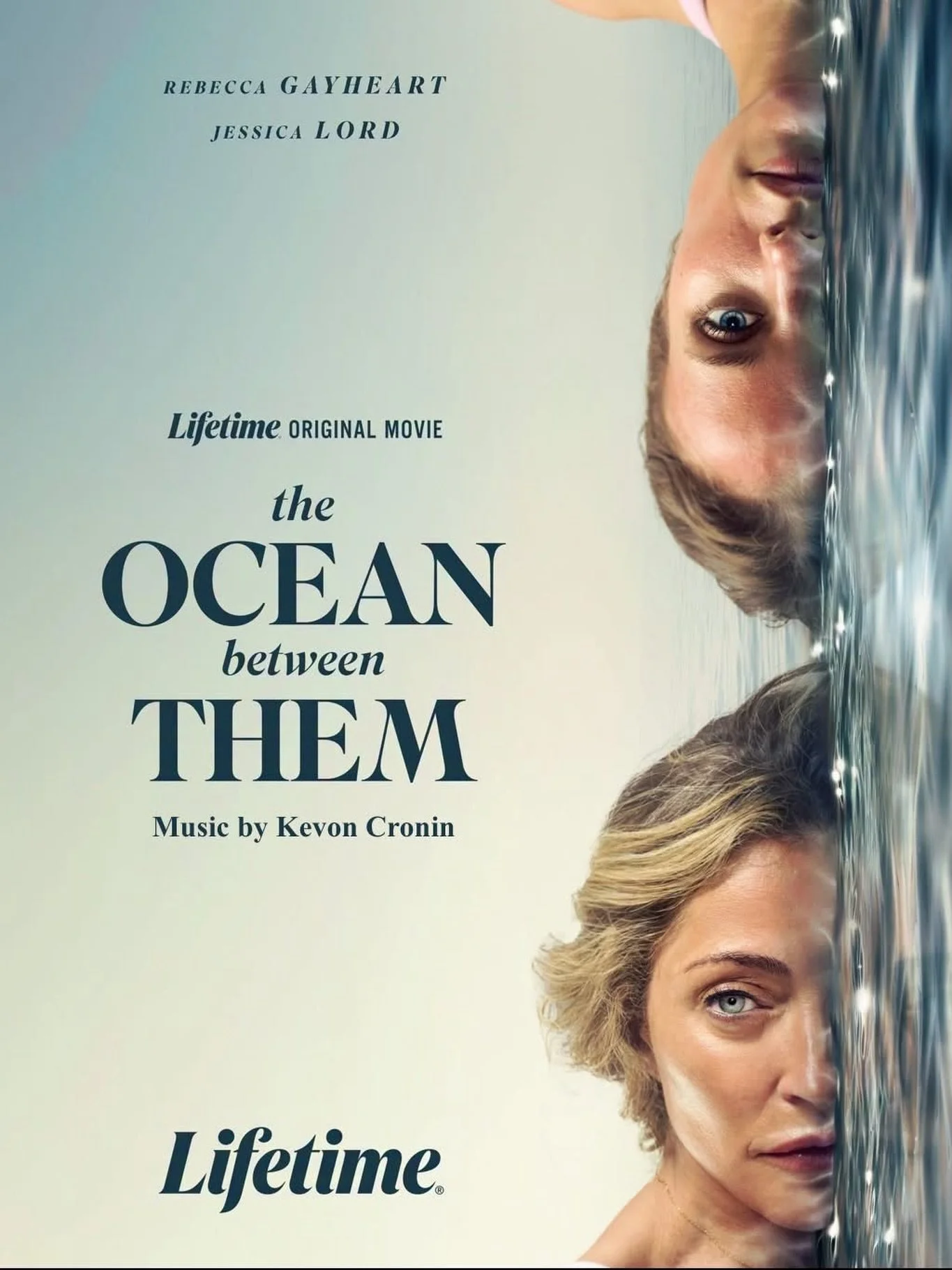 We&rsquo;re excited to share that 𝙏𝙃𝙀 𝙊𝘾𝙀𝘼𝙉 𝘽𝙀𝙏𝙒𝙀𝙀𝙉 𝙏𝙃𝙀𝙈, scored by our amazing client Kevon Cronin @kevoncroninmusic, will have its premiere on Lifetime this Saturday September 19th! A mother named Joan goes on a desperate search 