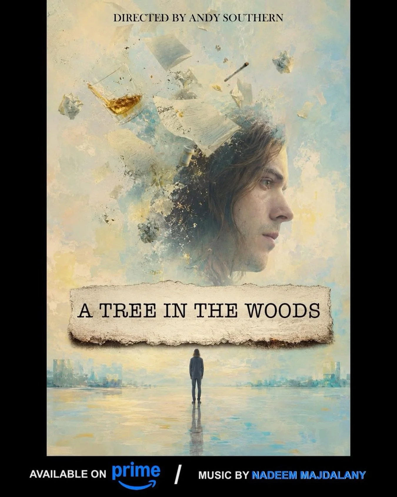 The award-winning film, 𝘼 𝙏𝙍𝙀𝙀 𝙄𝙉 𝙏𝙃𝙀 𝙒𝙊𝙊𝘿𝙎, directed by Andy Southern @andysouthernirl and scored by our versatile client Nadeem Majdalany @majdalany, is now available on Amazon Prime!

Grief drives a man into isolation after the loss
