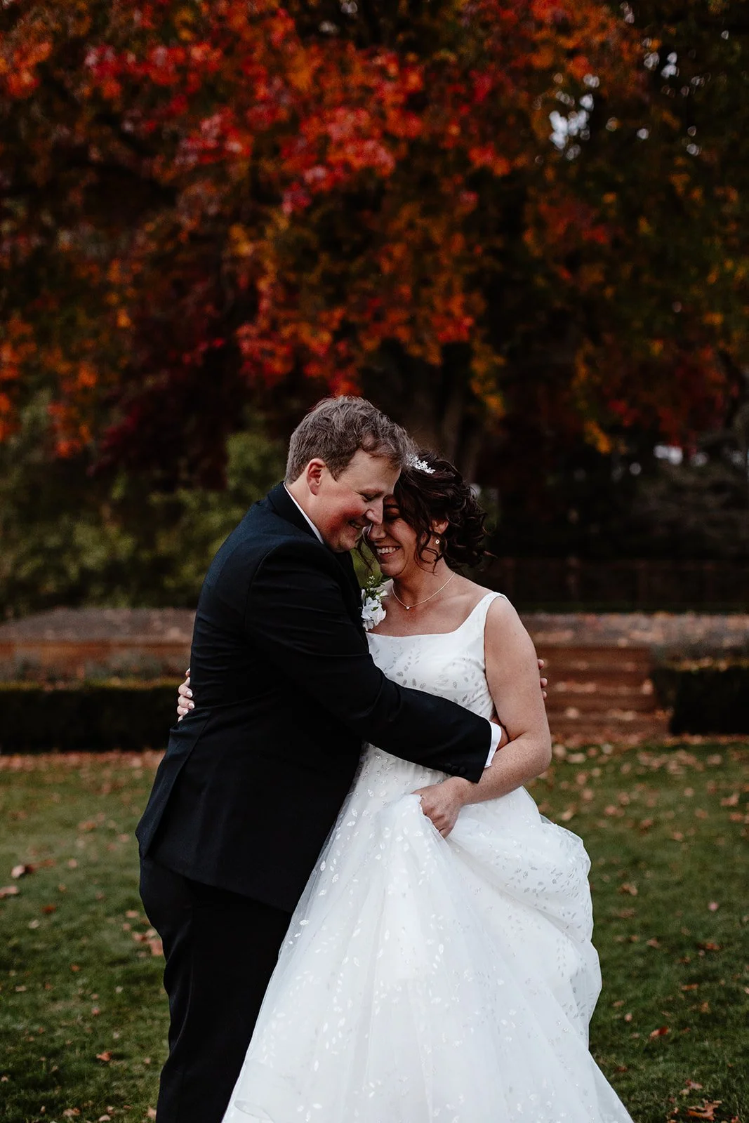 Dominic &amp; Samantha