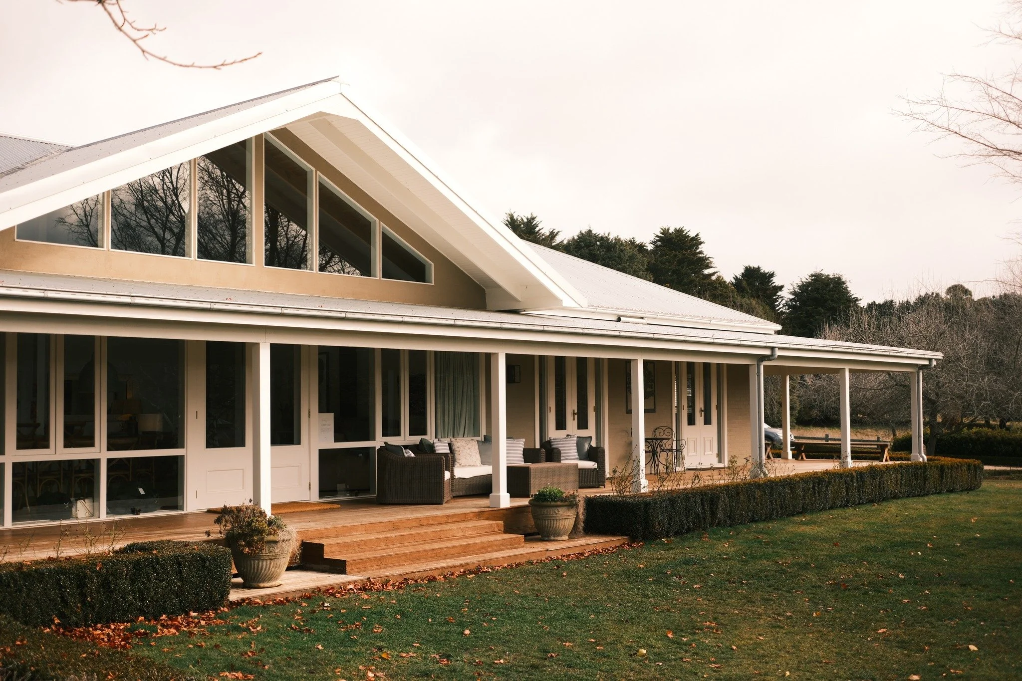 Cosy family time farm stays at Waldara.