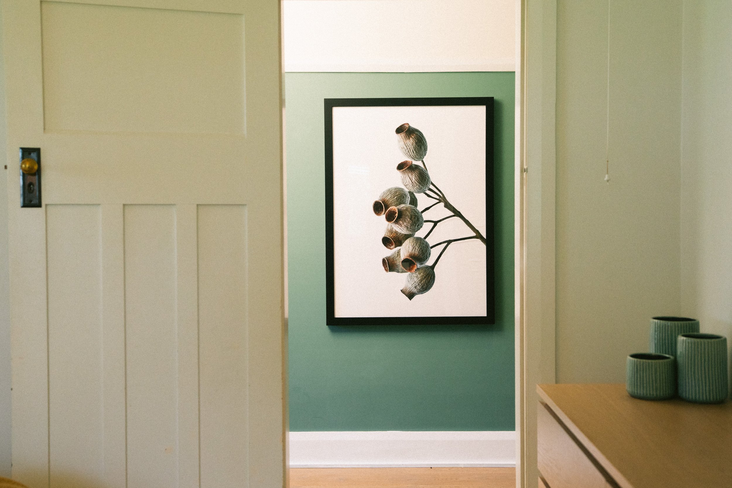 Curated interior detail at a luxury farm stay in NSW — Waldara Estate, Edith NSW, near Sydney and the Blue Mountains