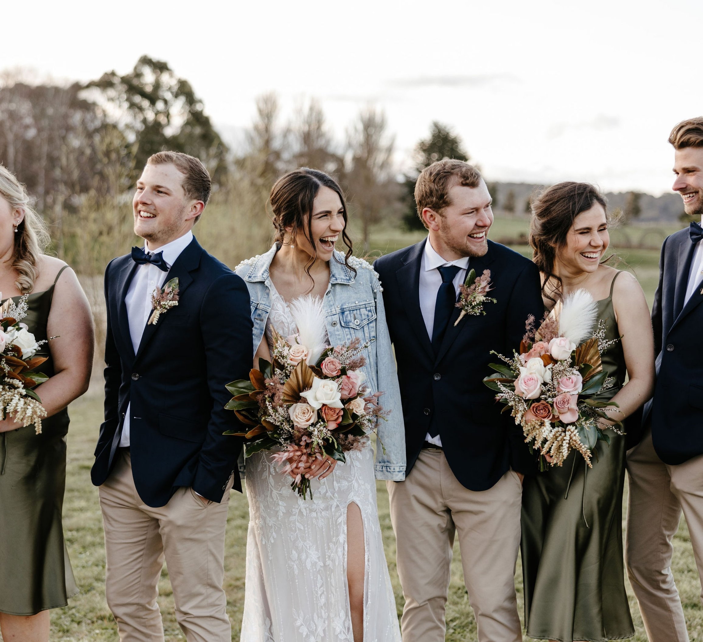 JESSICA & BRYSON — Waldara Farm