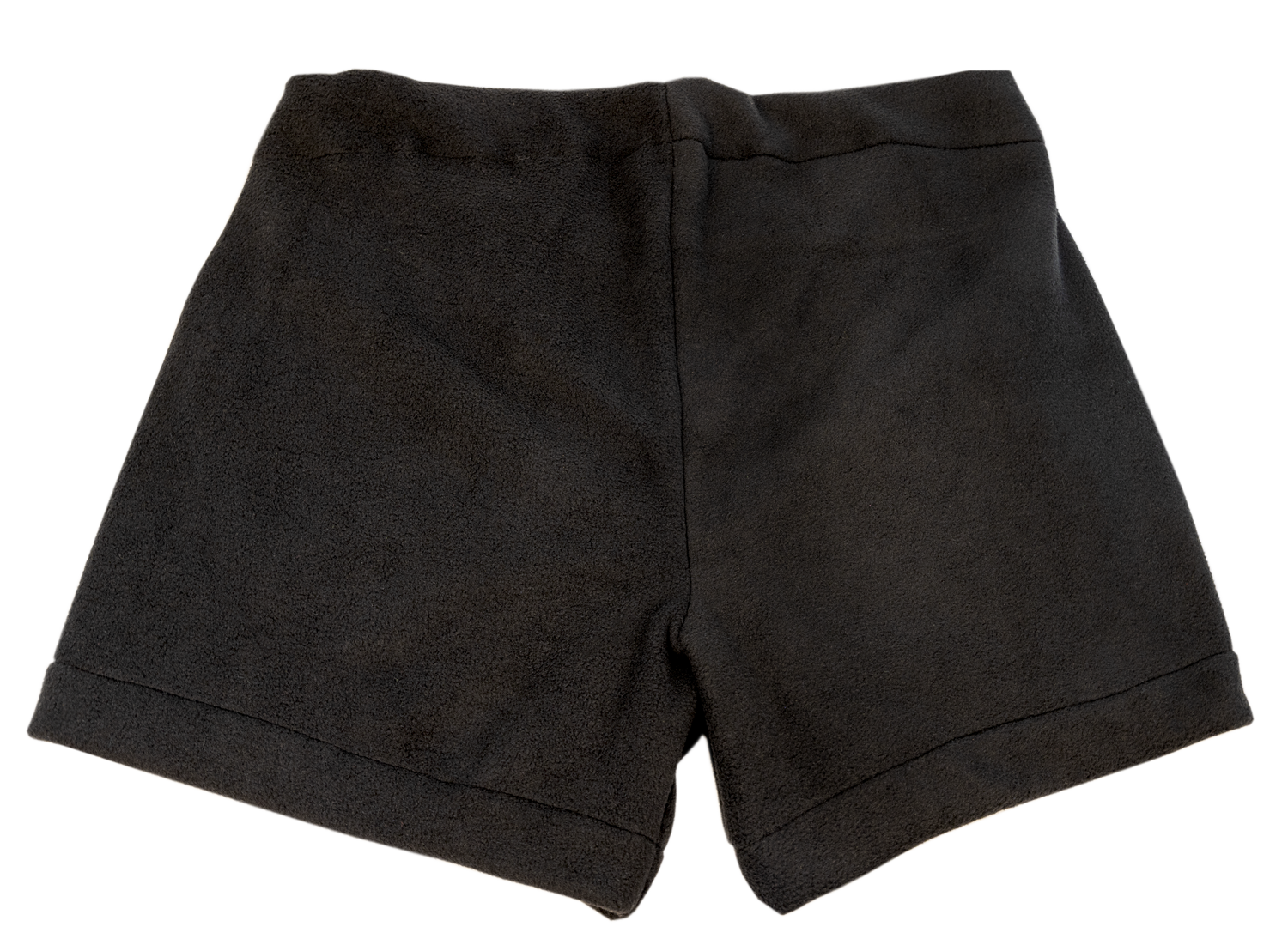 Black Fleece Shorts — FunLuvin' Fleecewear