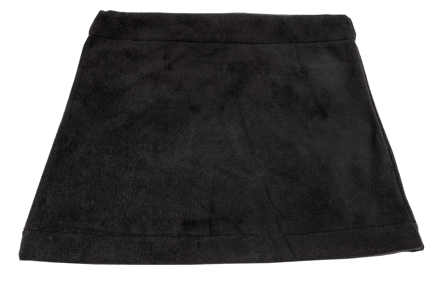 Black Fleece Adventure Skirt — FunLuvin' Fleecewear