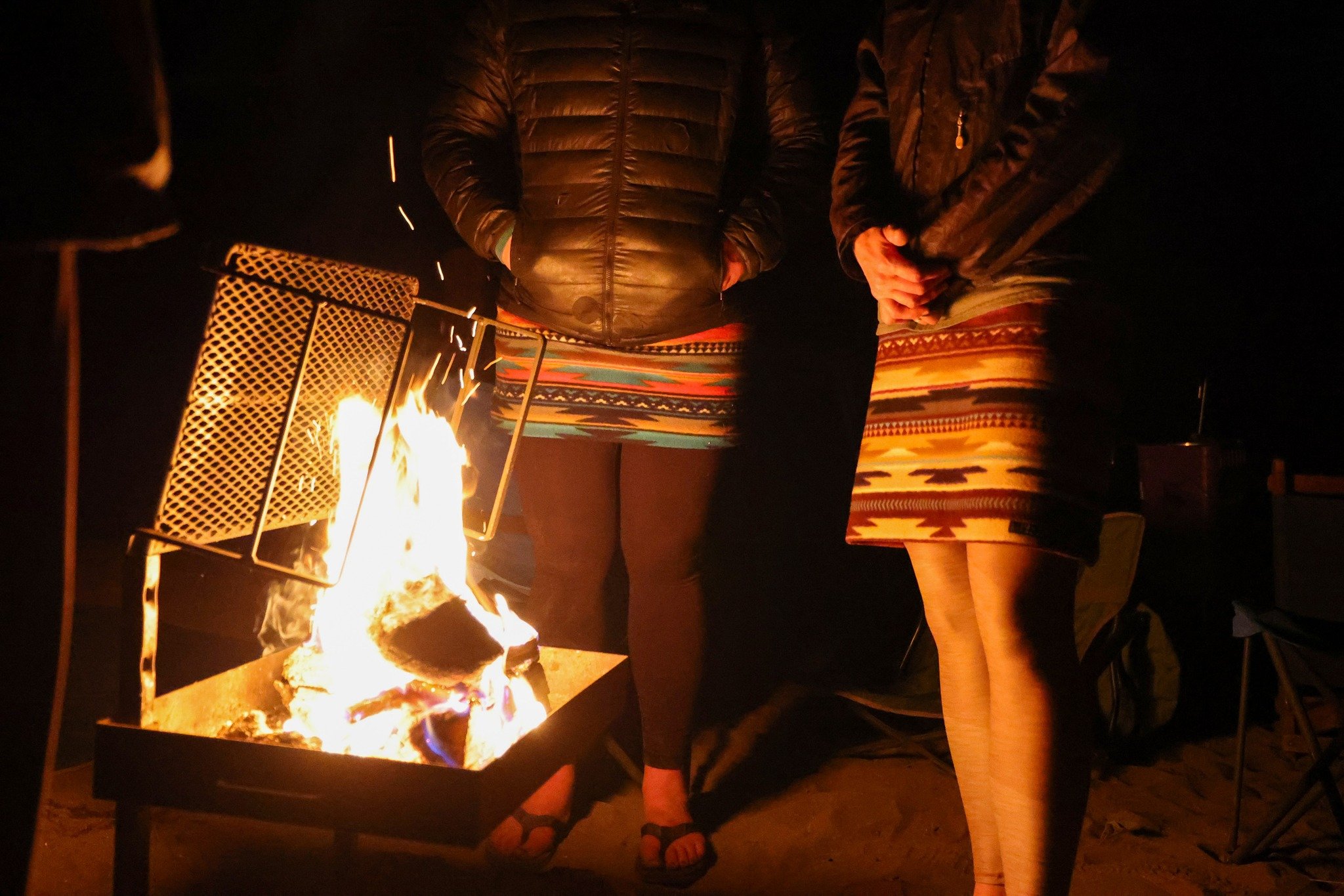 Cozy at the Campfire with FunLuvin' Fleece

Don't forget! Our entire website is on sale!  Enter code LOVEYOURMOMMA at checkout for 20% off your order!

PC @samantha_sais_photography 

#funluvin #funluvinfleecewear #funluvinfleece #funluvinskirt #skir
