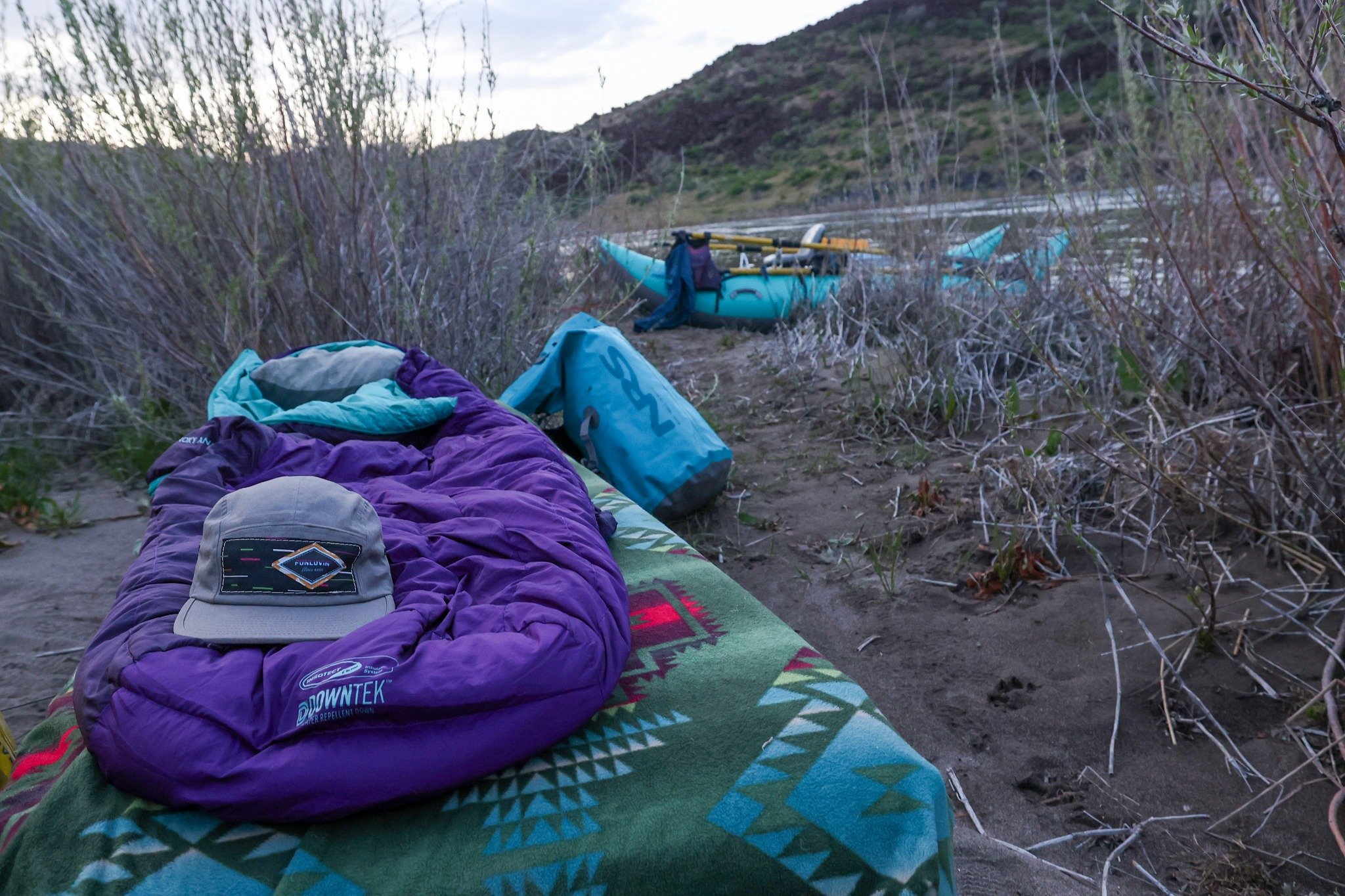 Cot living on the Owyhee River!! Nothing beats sleeping out, next to a beautiful river, with the coziest bed!

Don't forget!  Our entire Website is on sale!  Enter code LOVEYOURMOMMA at checkout for 20% off. 

This is a great chance to treat yourself