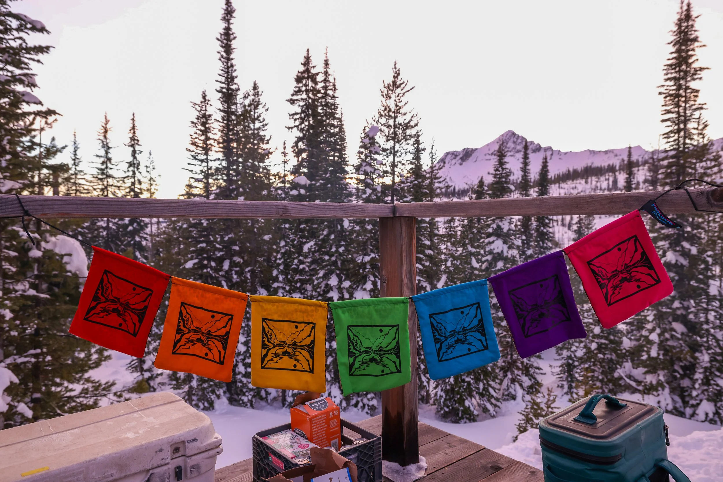 FunLuvin' River Flags