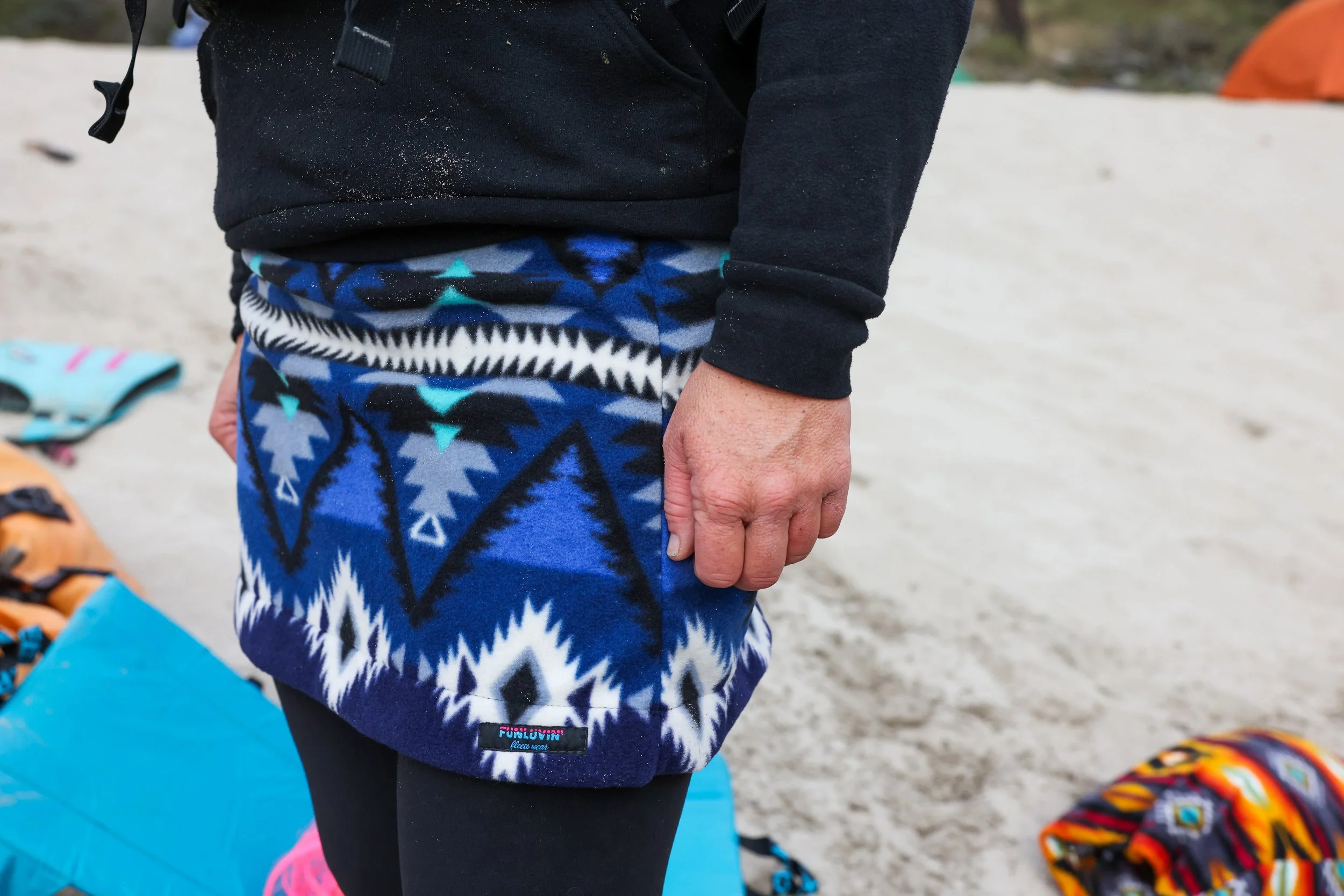 FunLuvin' Fleece Shorts main image 1