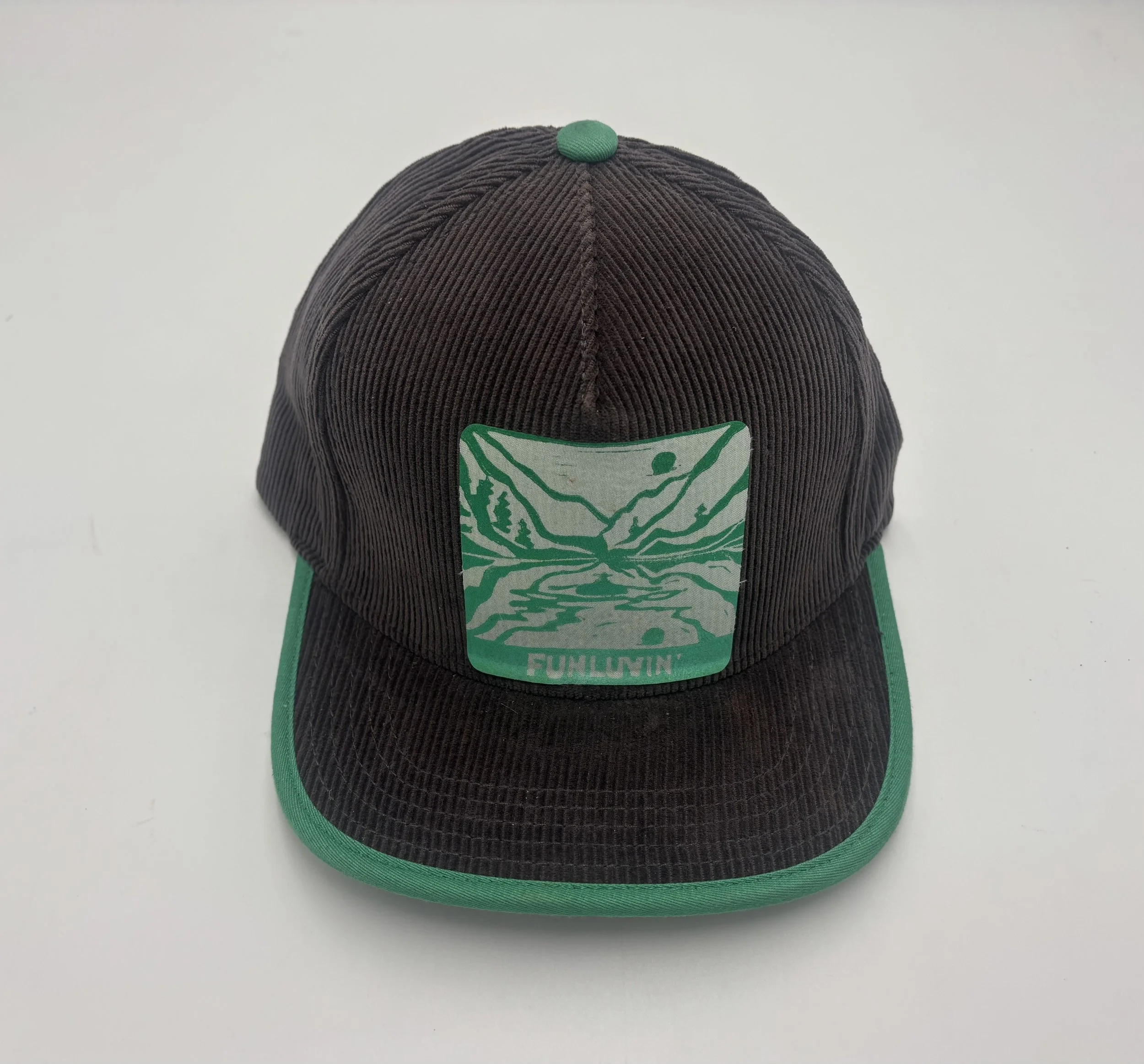 Corduroy FunLuvin' Trucker Hat