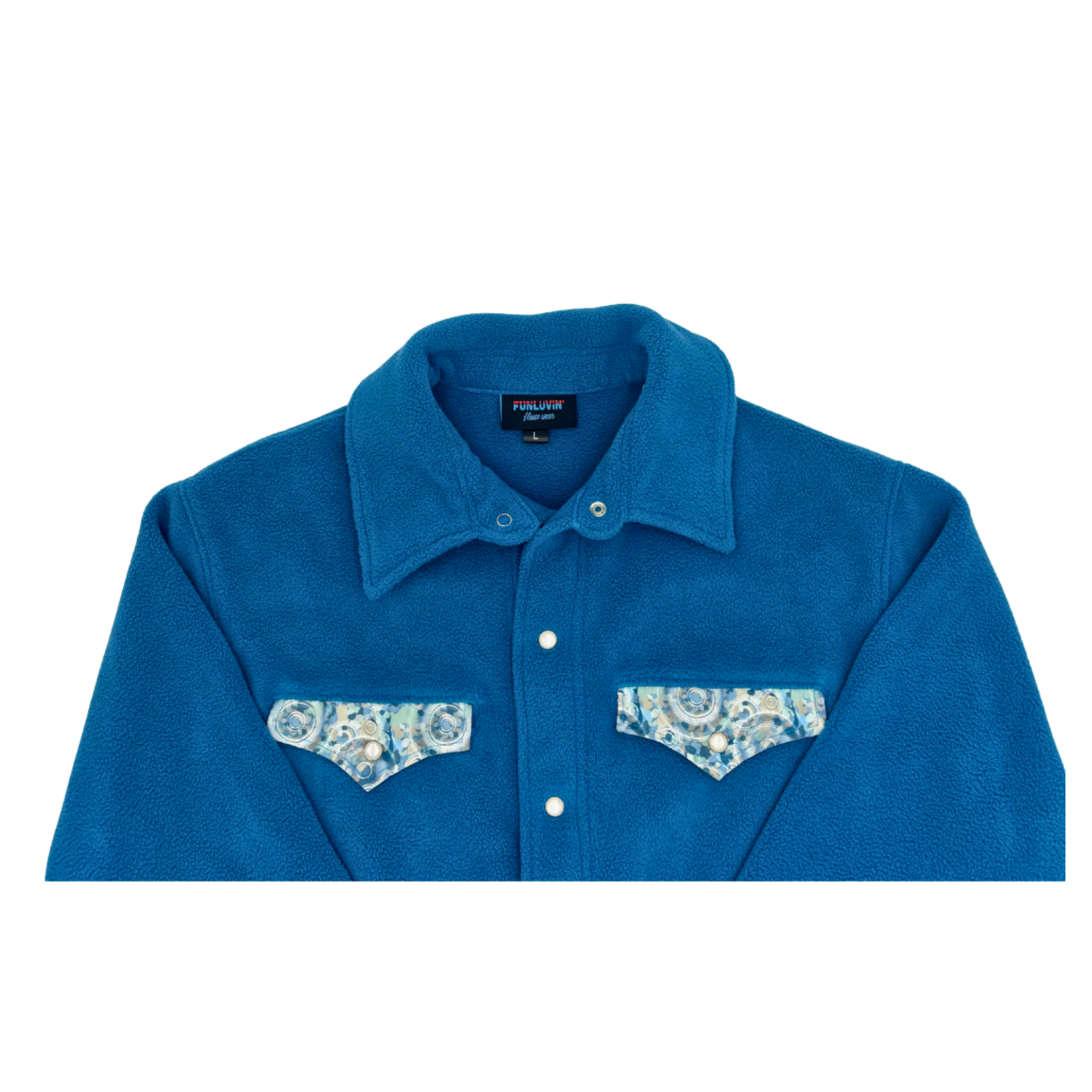 2Women's:Form Fit Riverbed Fleece Snap Shirt.png